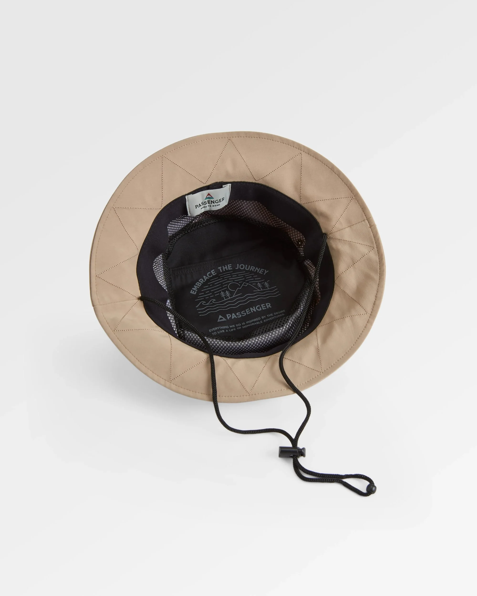 Trail Bucket Hat - Chinchilla Brown - Image 8