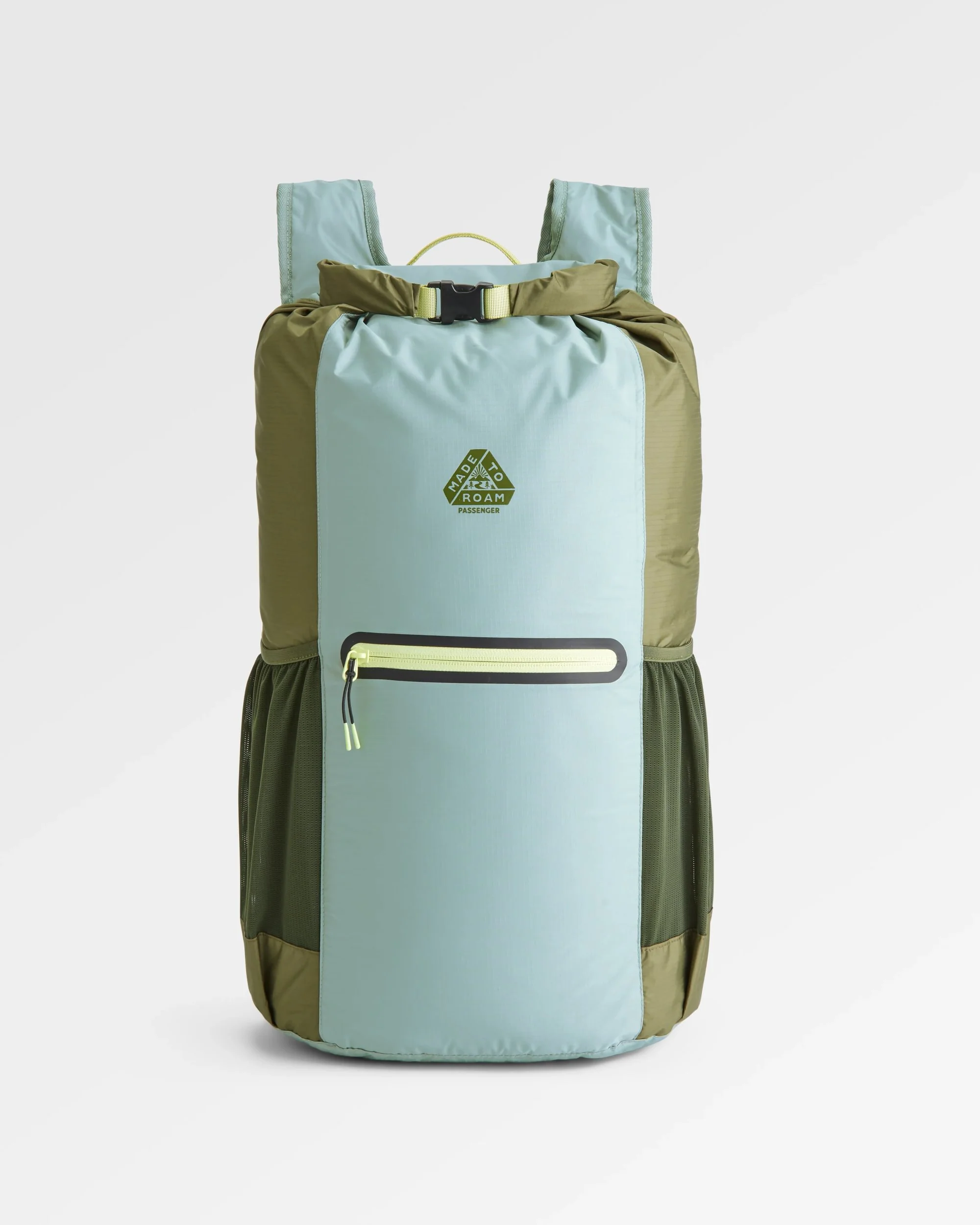 Trail Light Packable Backpack - Khaki - Image 2