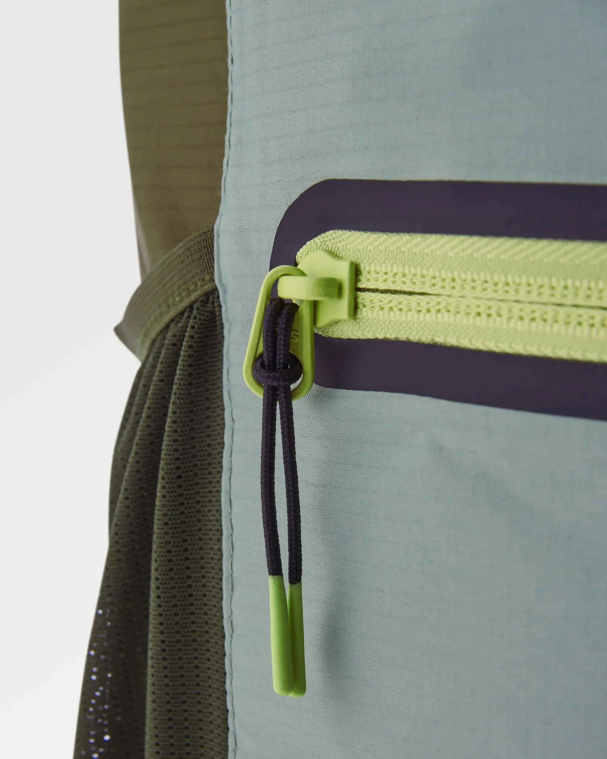 Trail Light Packable Backpack - Khaki - Image 9