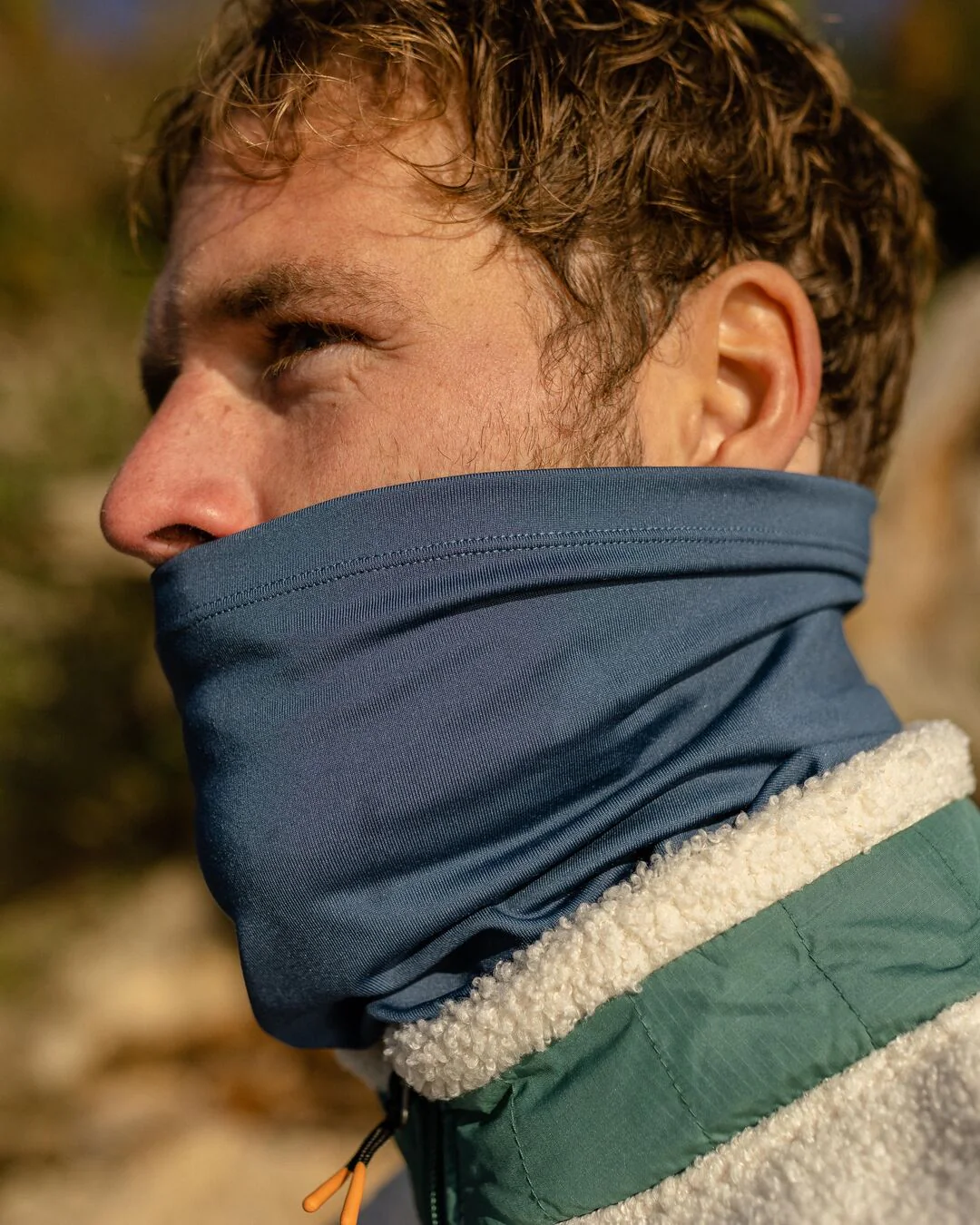 Trail Gaiter - Dark Denim - Image 2