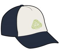Trail Active Trucker Cap - Rich Navy - Image 7