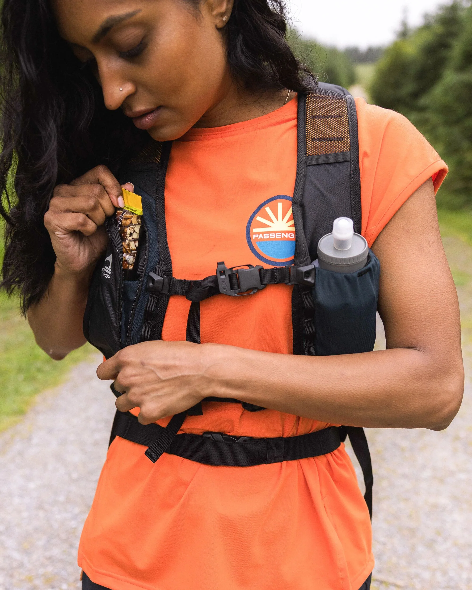 Trailscape 18L Backpack - Black - Image 5