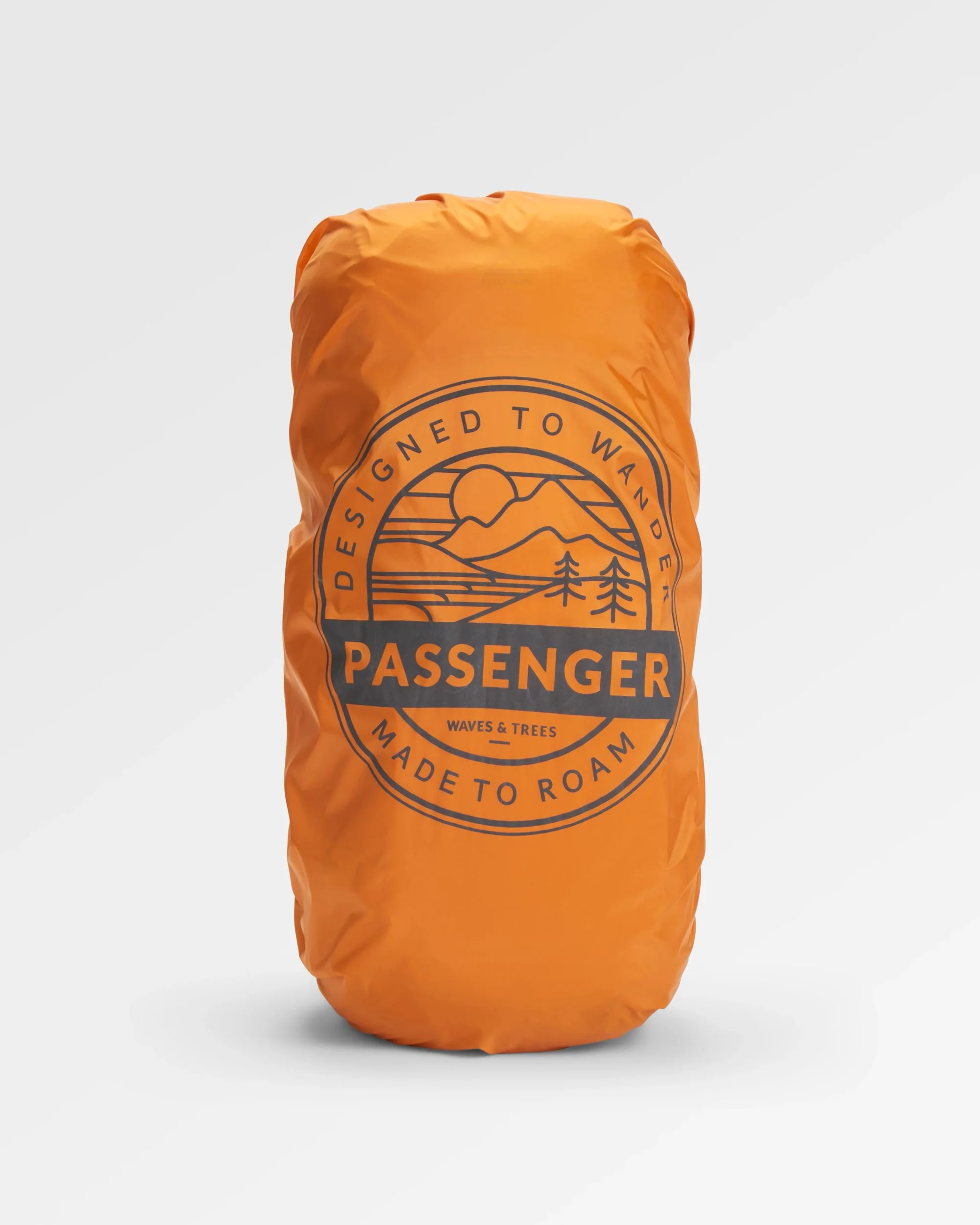 Trailscape 18L Backpack - Sunrise Orange - Image 15