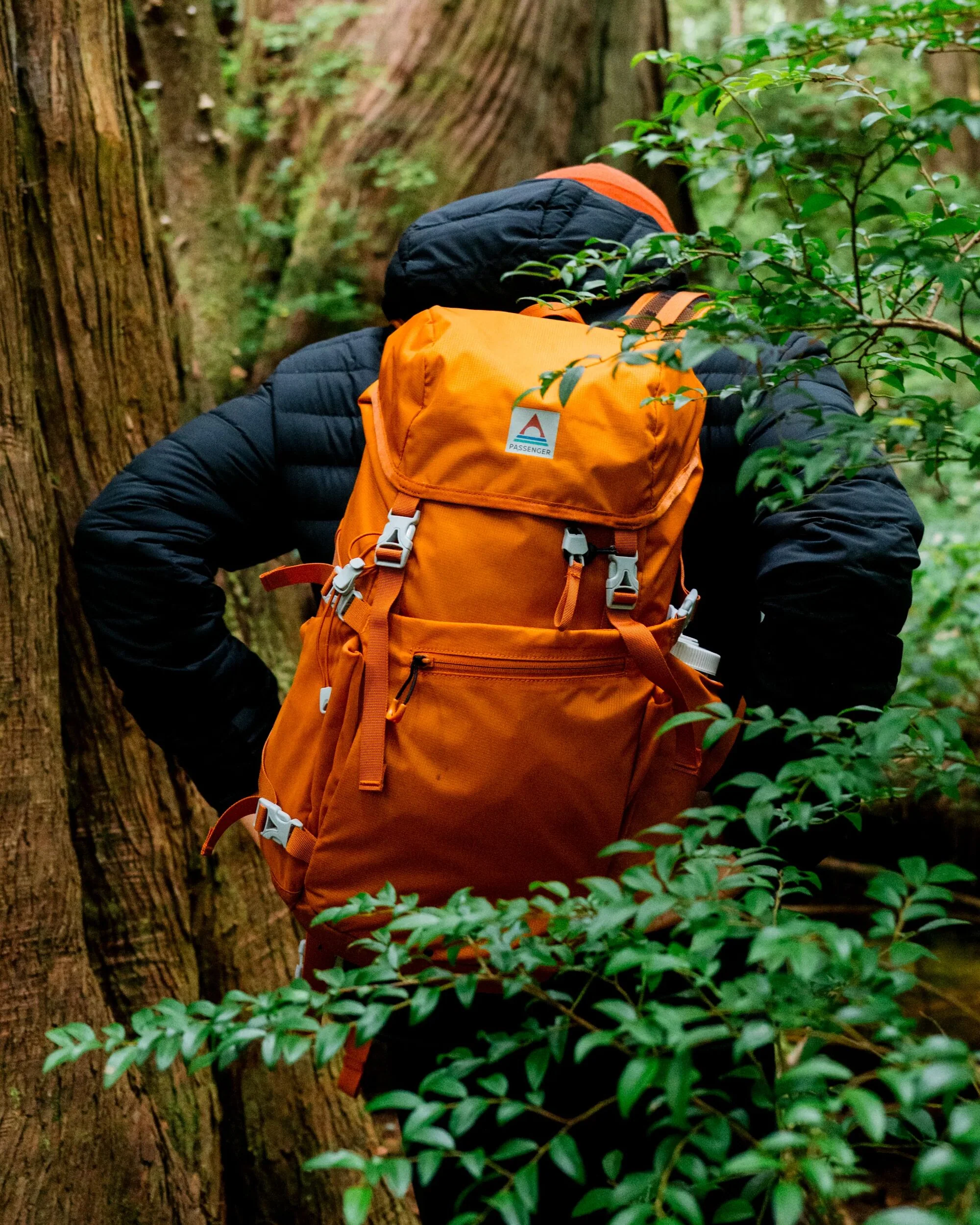 Trailscape 24L Backpack - Sunrise Orange - Image 5