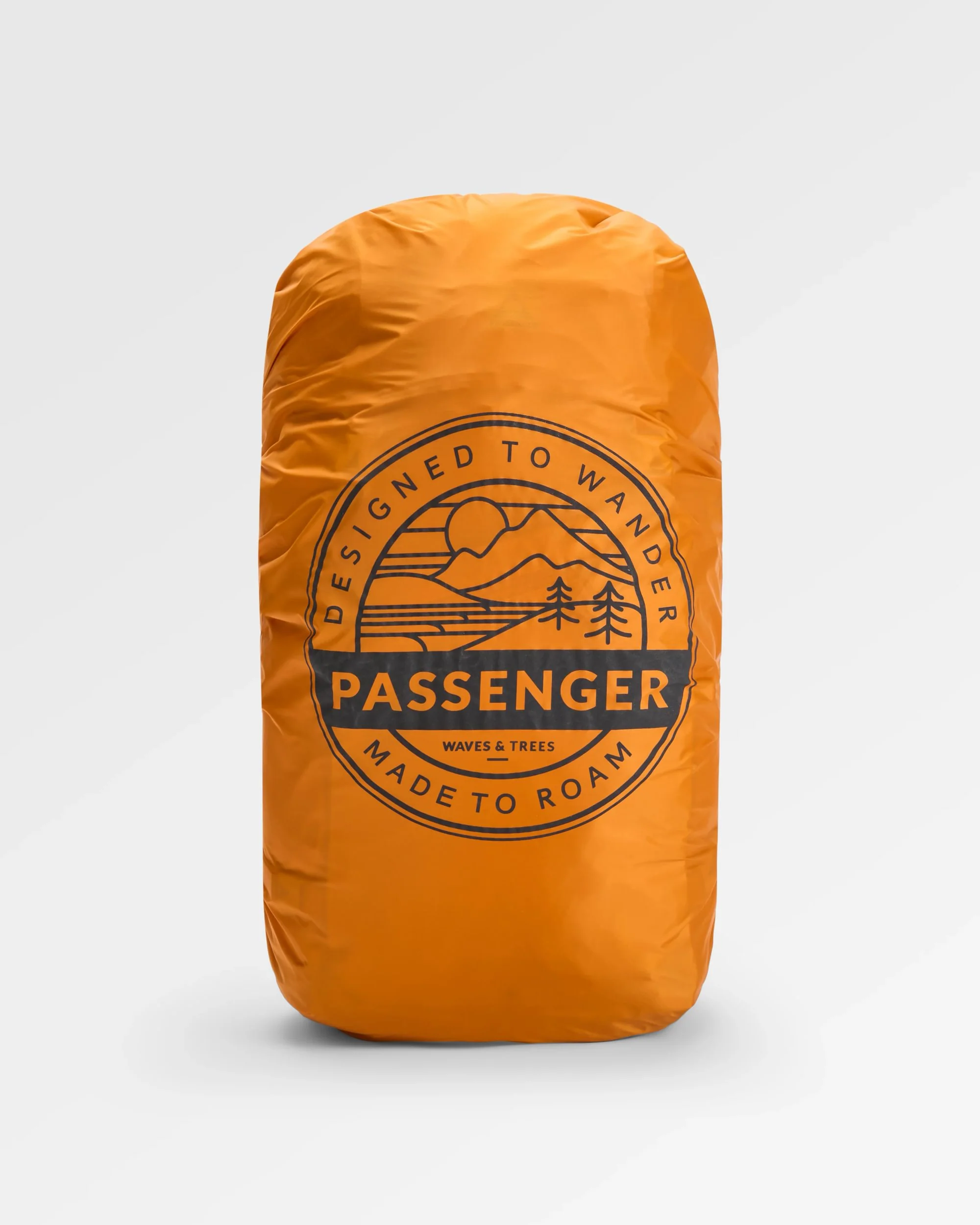 Trailscape 30L Backpack - Sunrise Orange - Image 15