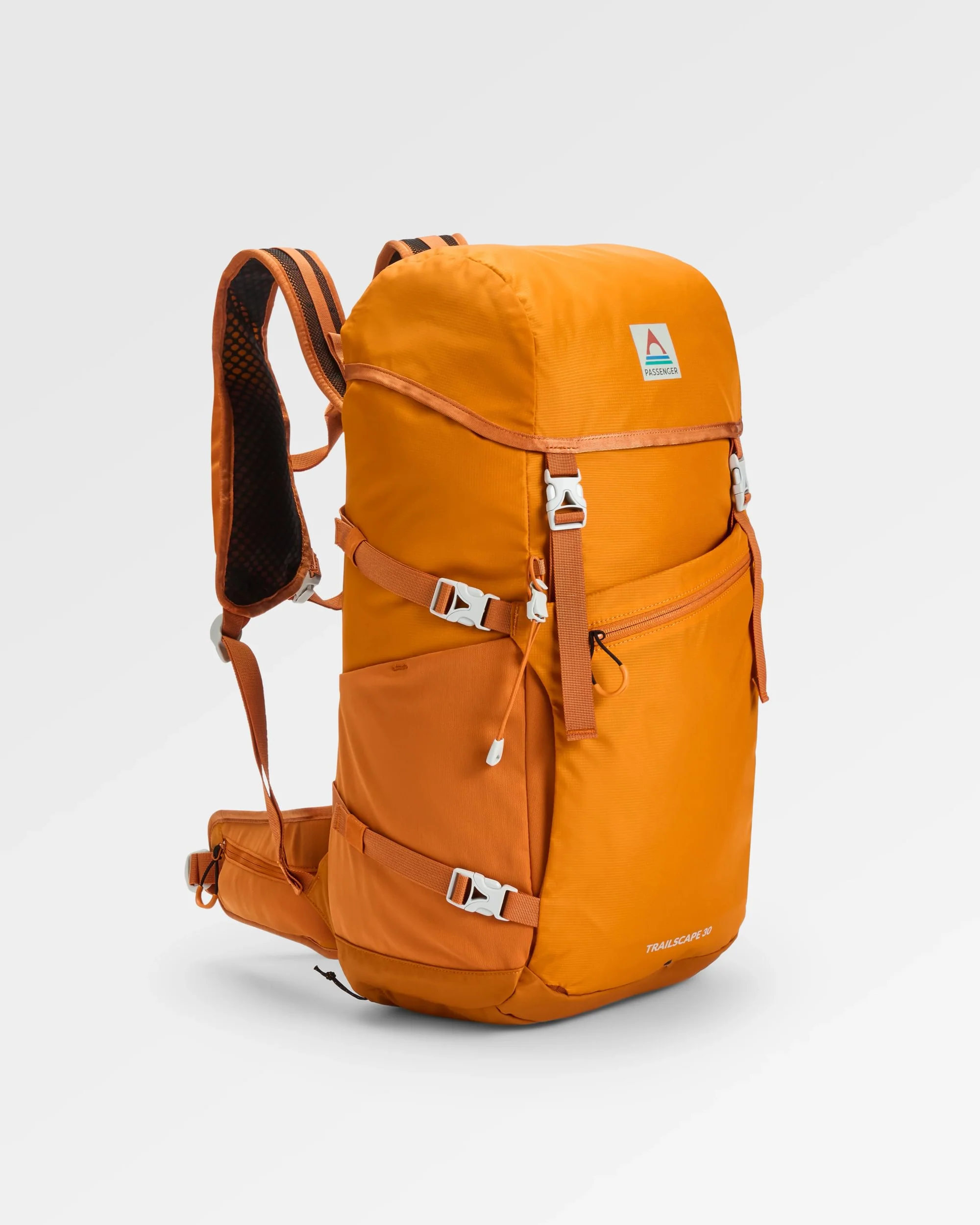 Trailscape 30L Backpack - Sunrise Orange - Image 6