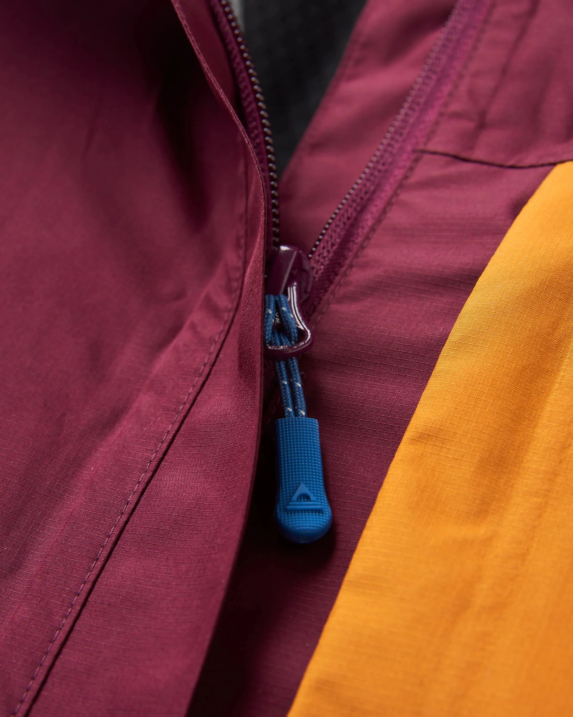 Trailscape Women's Waterproof Jacket - Fig/Wild Berry - Image 12