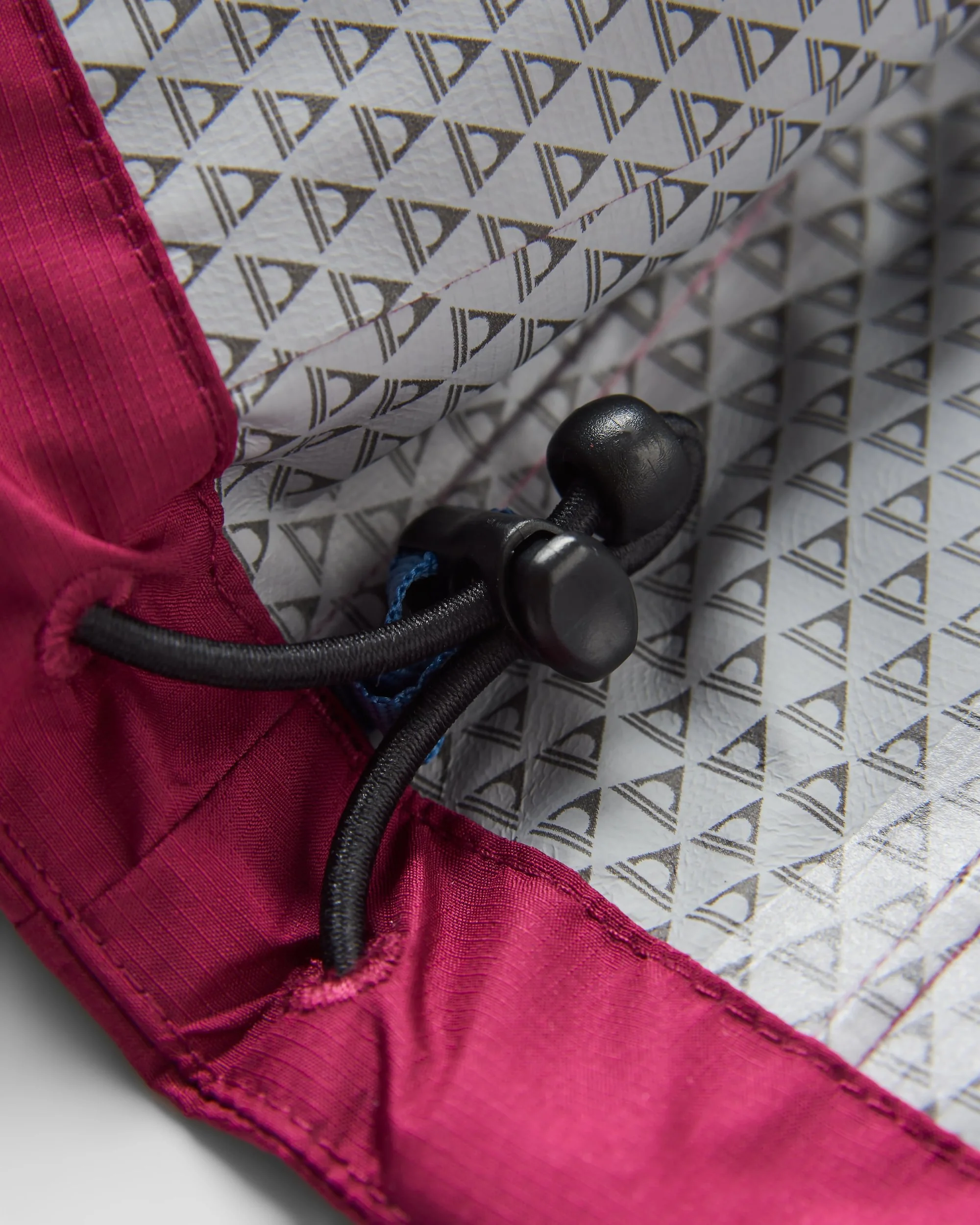Trailscape Women's Waterproof Jacket - Fig/Wild Berry - Image 14