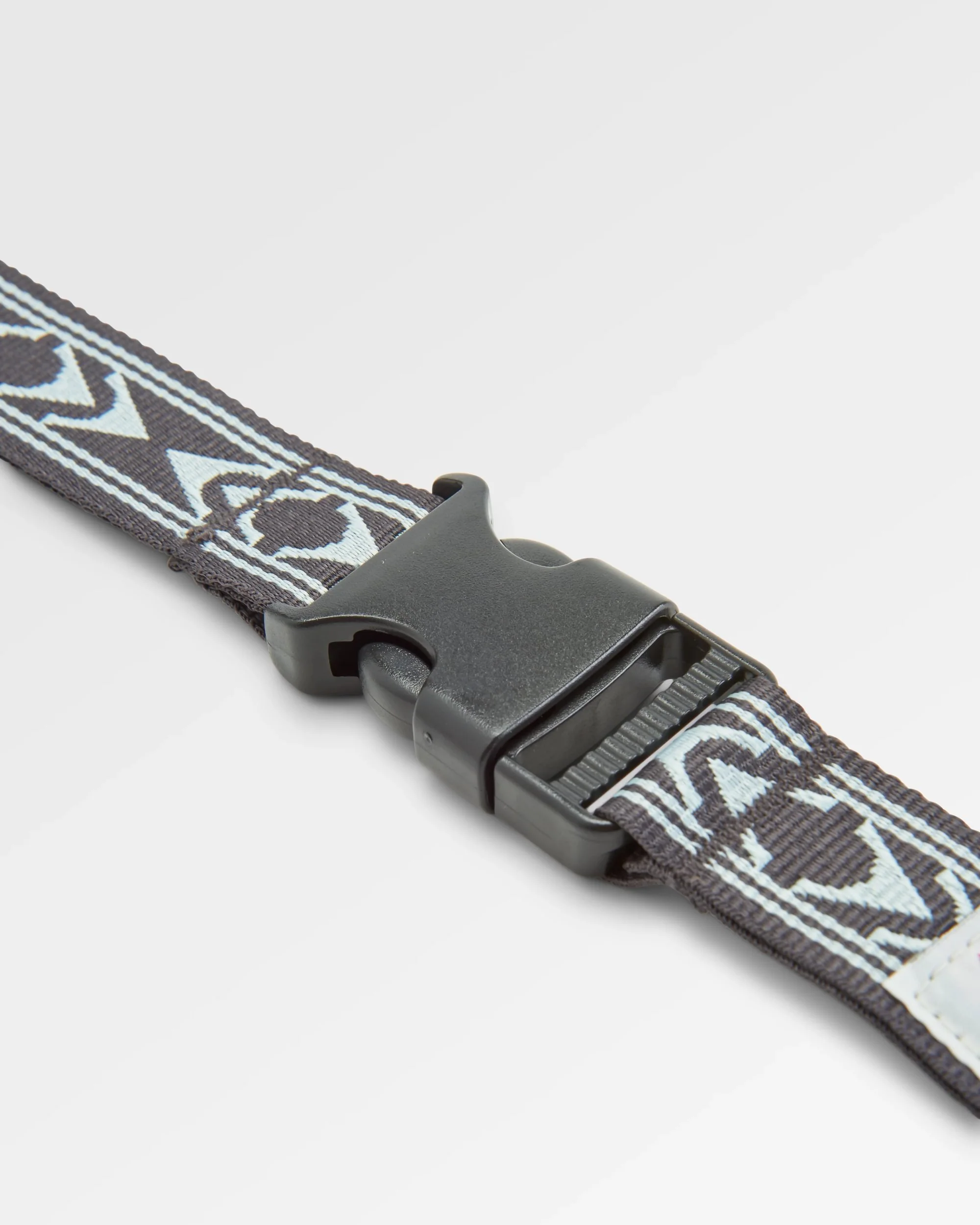Travel Lanyard - Stepping Stone - Surf Spray/Charcoal - Image 4