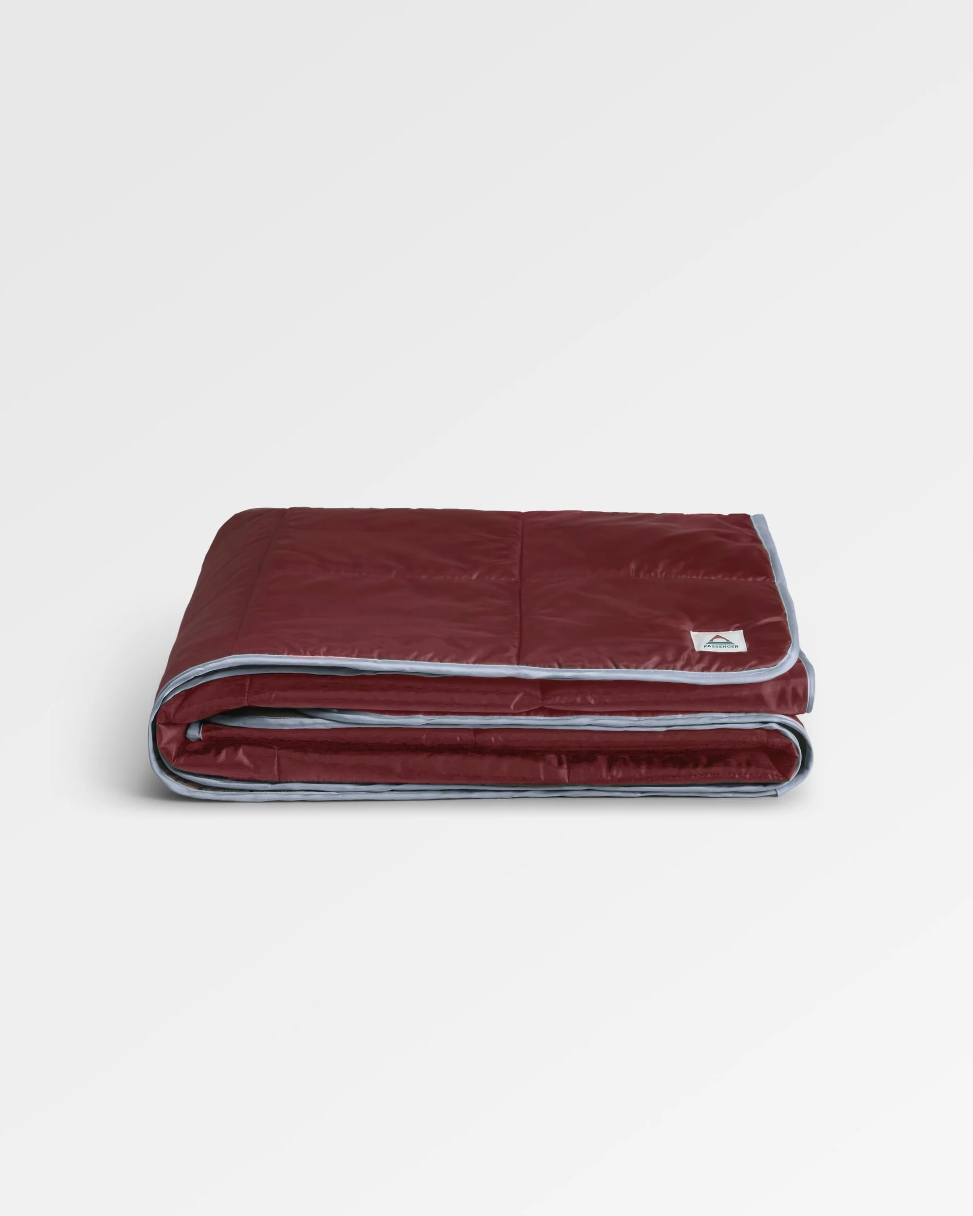 Travel Ripstop Blanket - Wine - Image 2