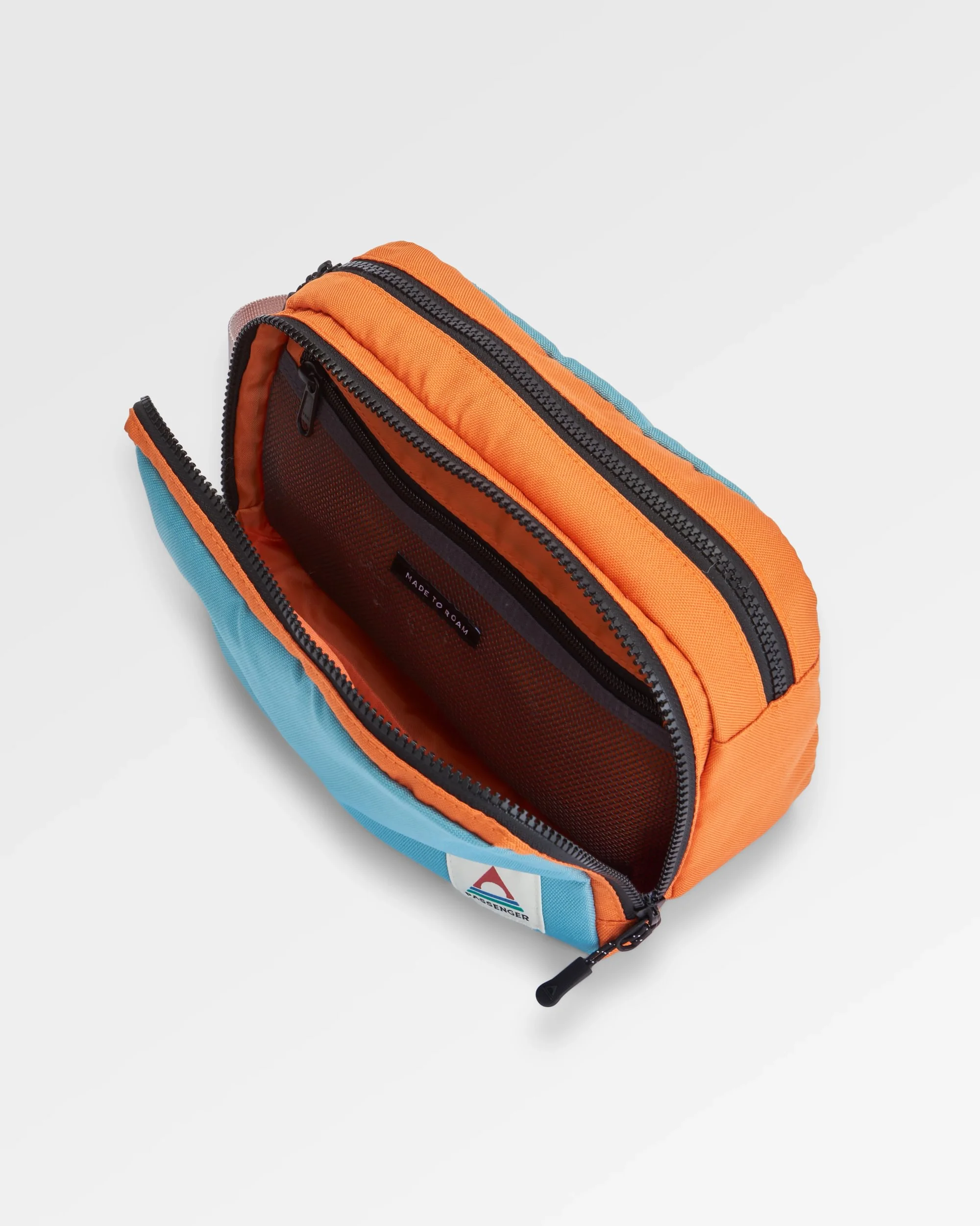 Travel Wash Kit - Arctic/Retro Orange - Image 3