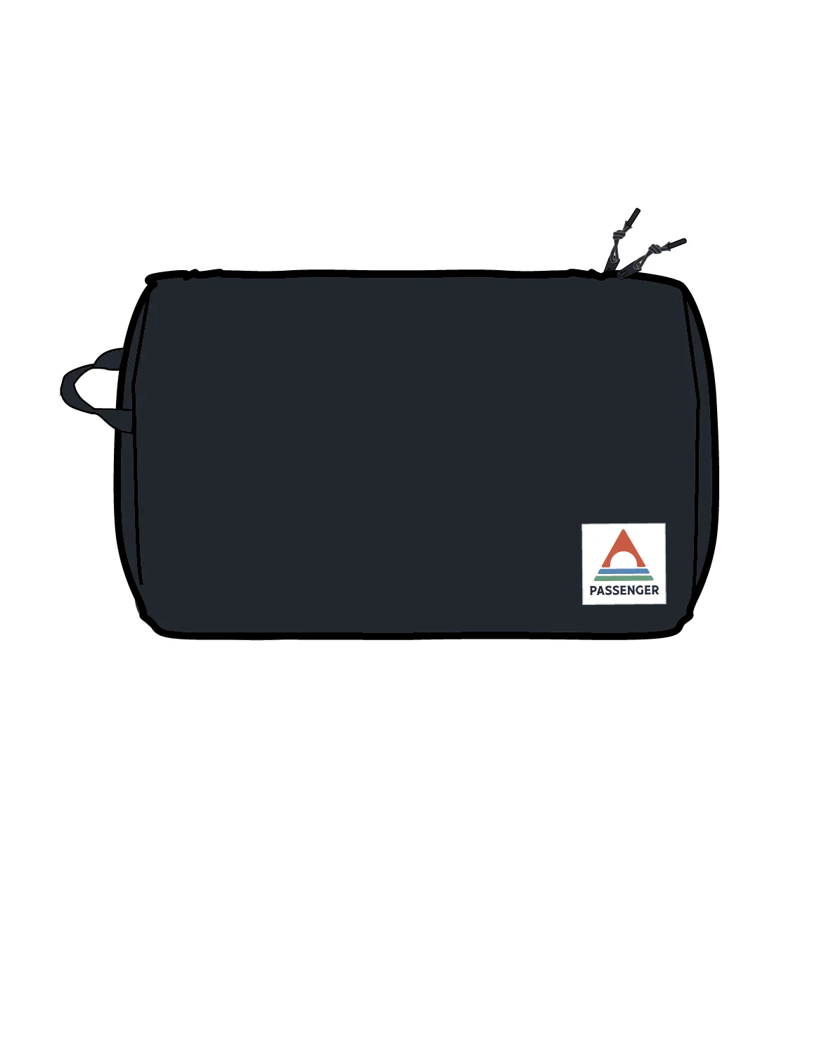 Travel Wash Kit - Black - Image 8