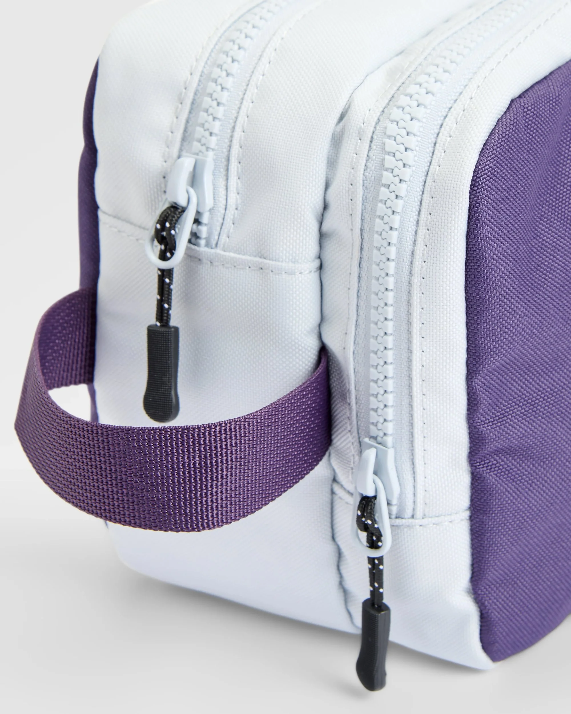 Travel Wash Kit - Heather/ Deep Purple - Image 4