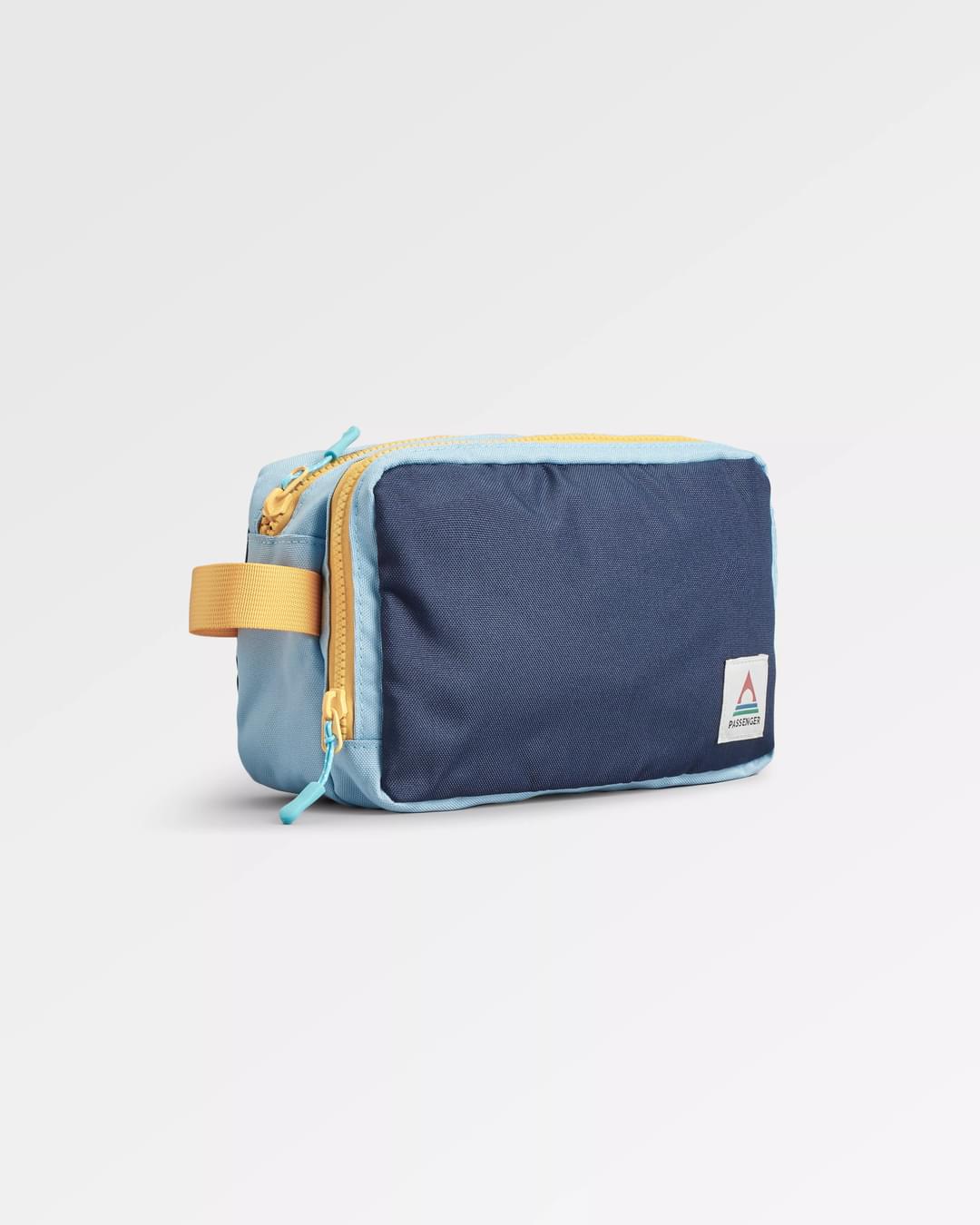 Travel Wash Kit - Navy/Blue - Image 2