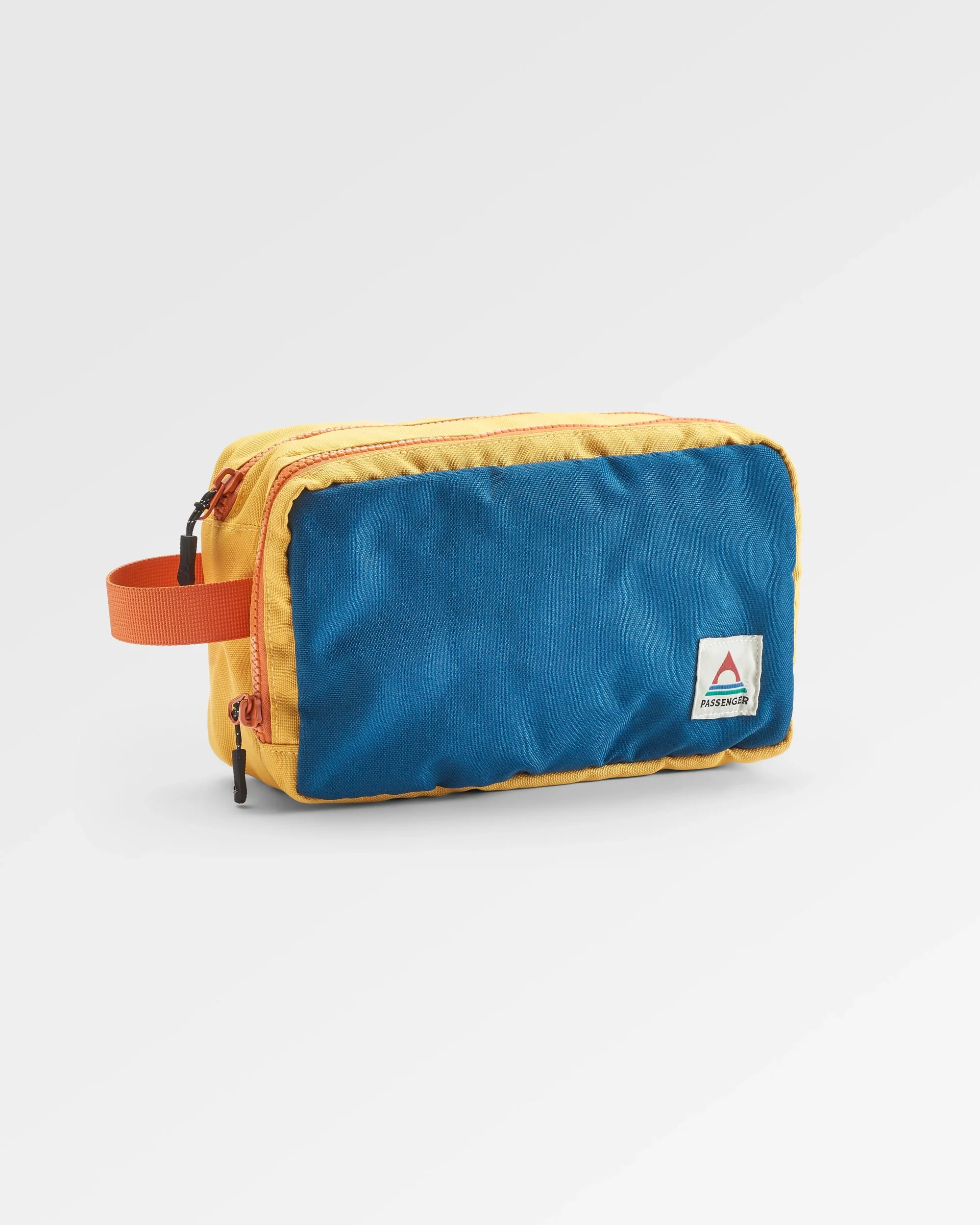Travel Wash Kit - Tidal Blue Orange Multi - Image 4
