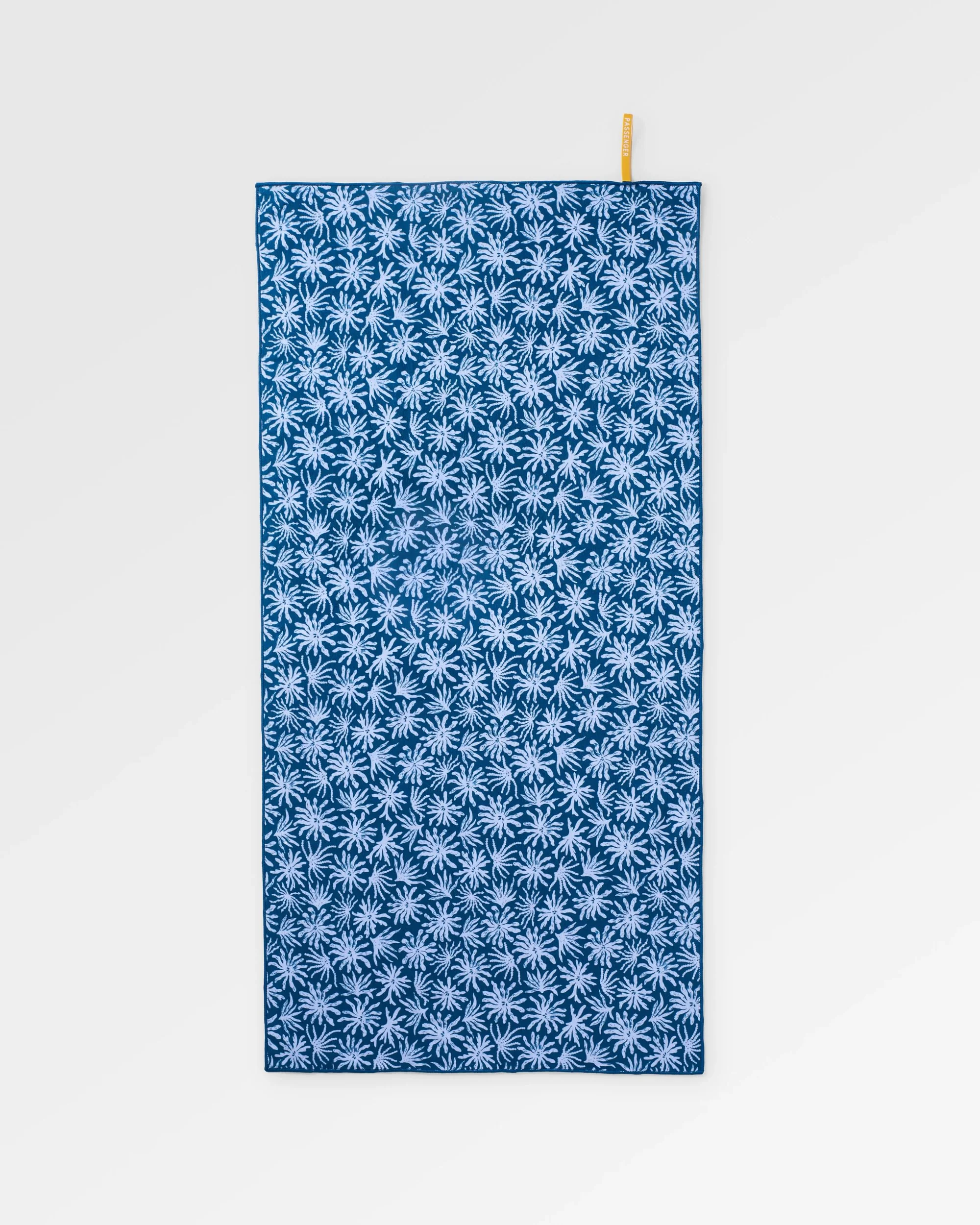 Travel Quick Dry Towel - Seaweed Blue Steel - Image 2