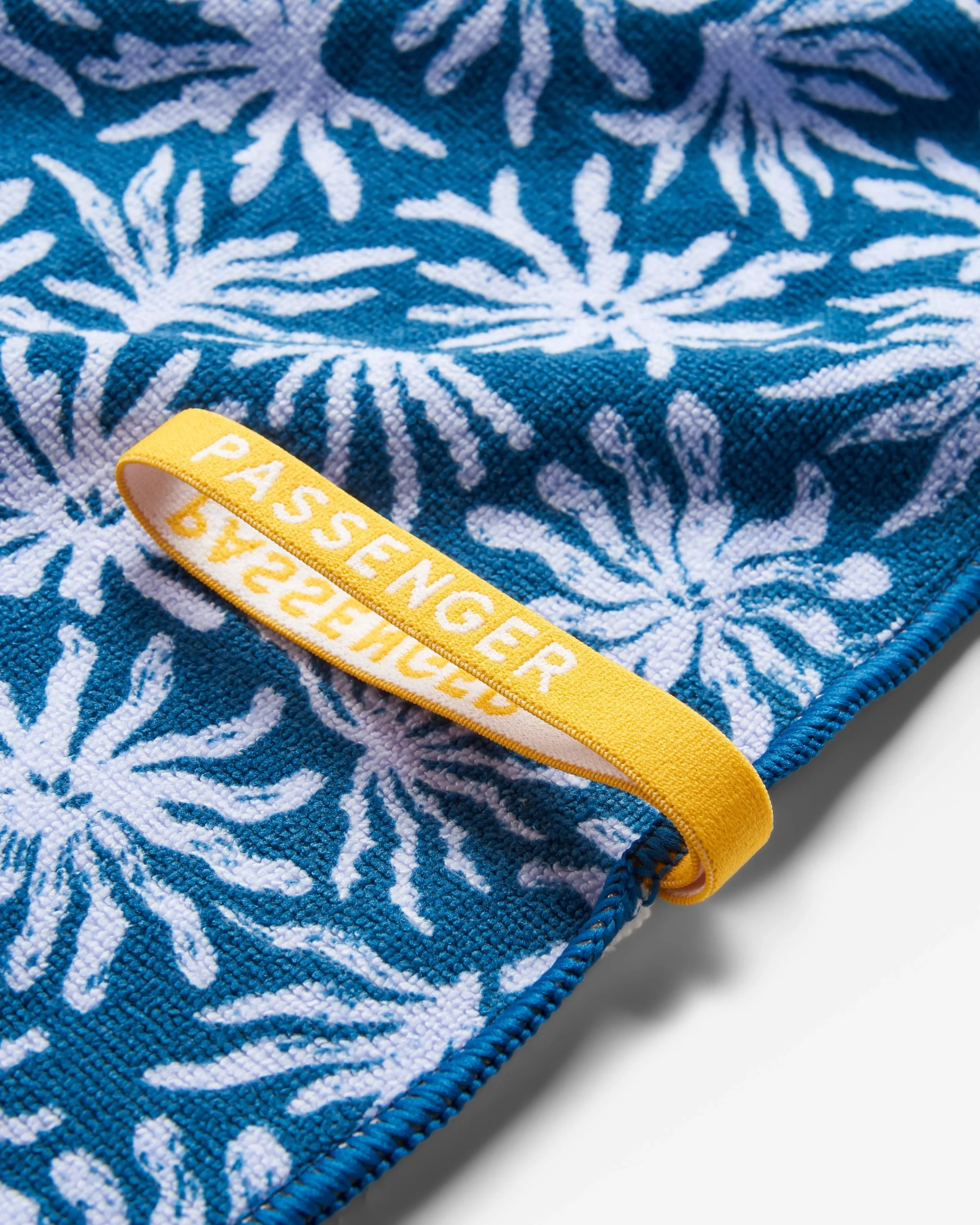 Travel Quick Dry Towel - Seaweed Blue Steel - Image 4
