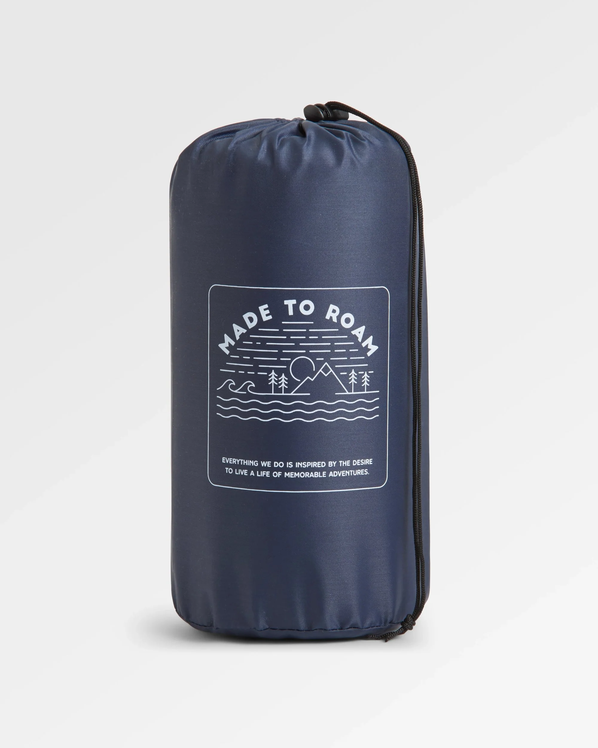 Travel Quick Dry Towel - Seaweed Blue Steel - Image 6