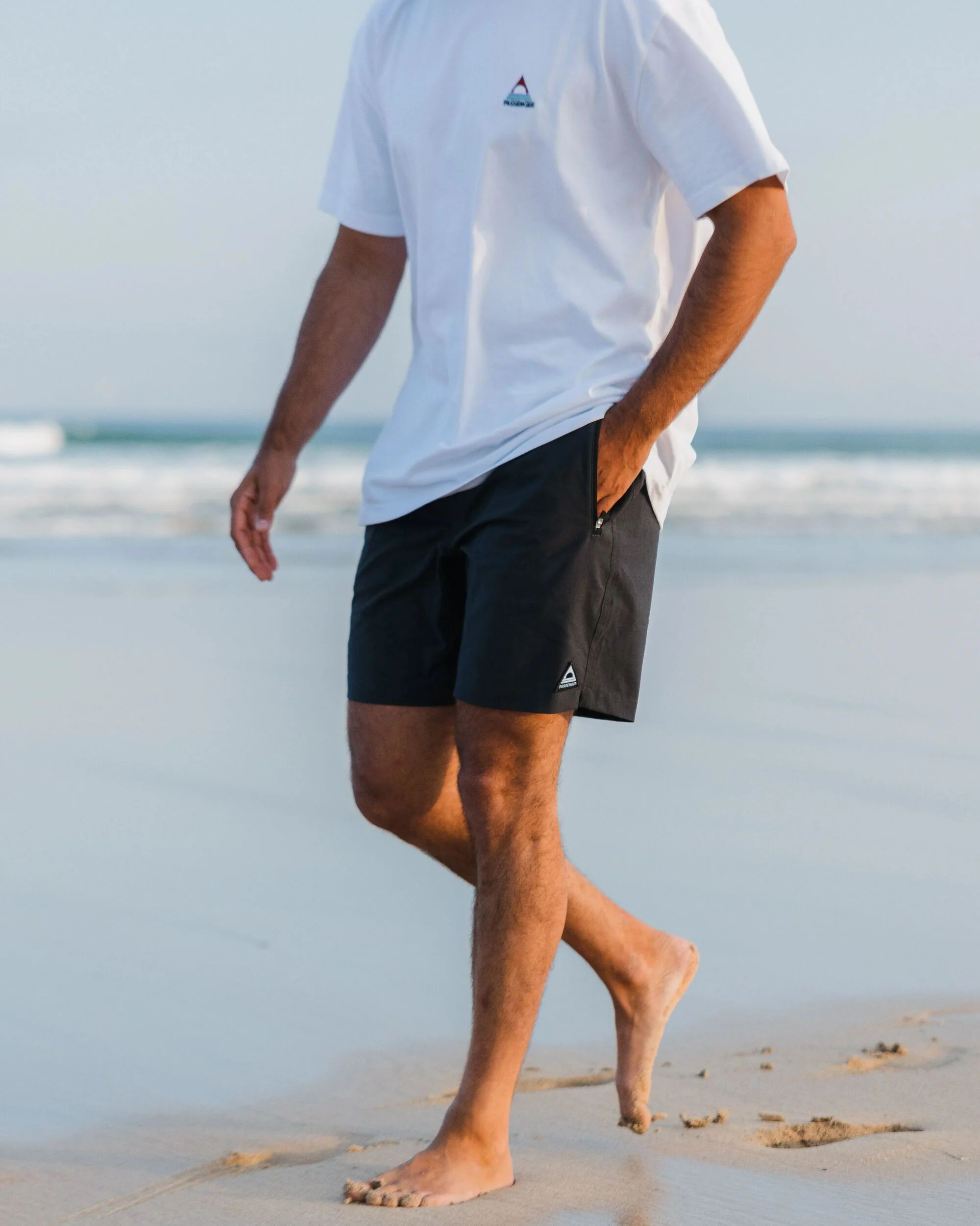 Traveller All Purpose Shorts - Black - Image 6