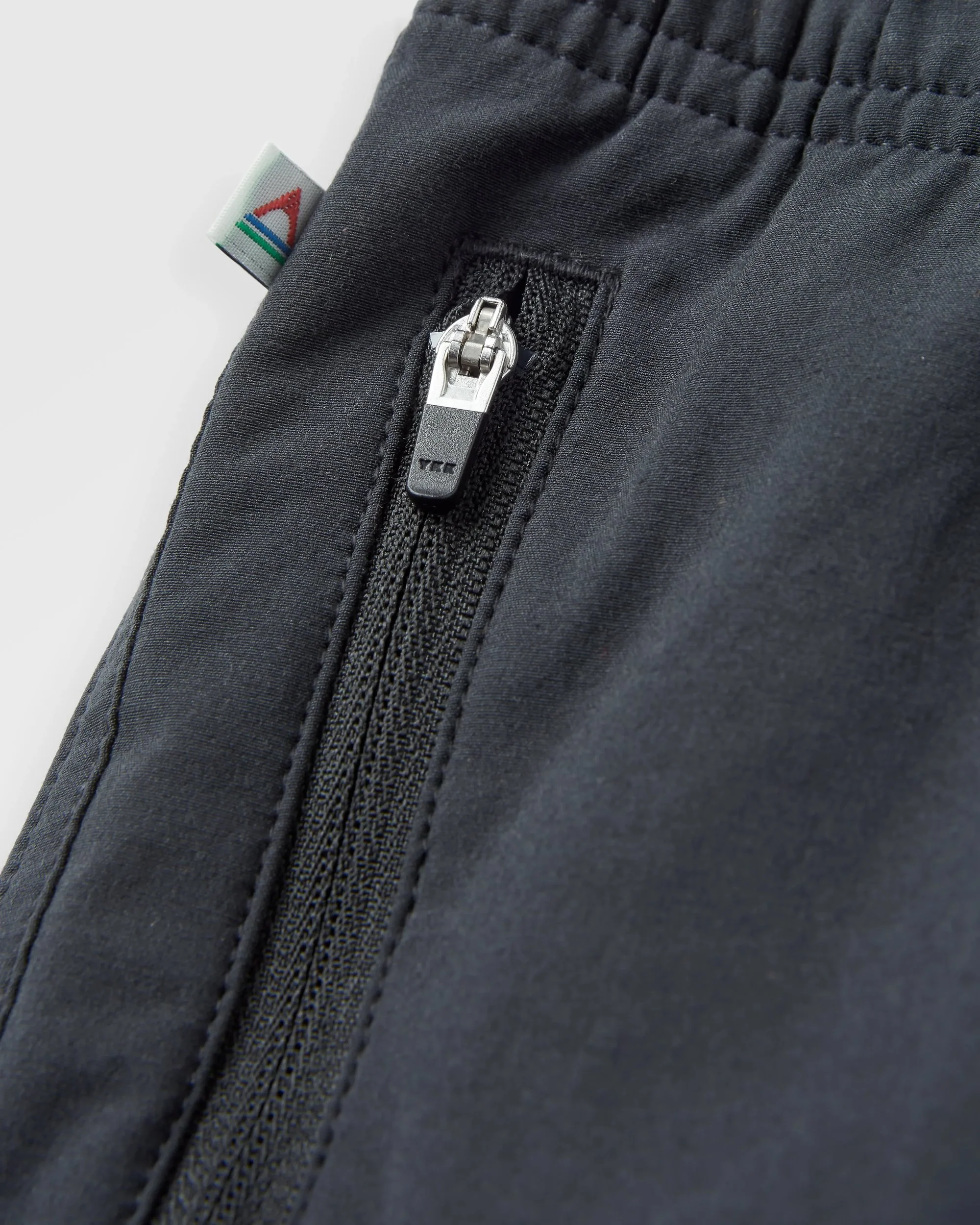 Traveller All Purpose Shorts - Black - Image 7