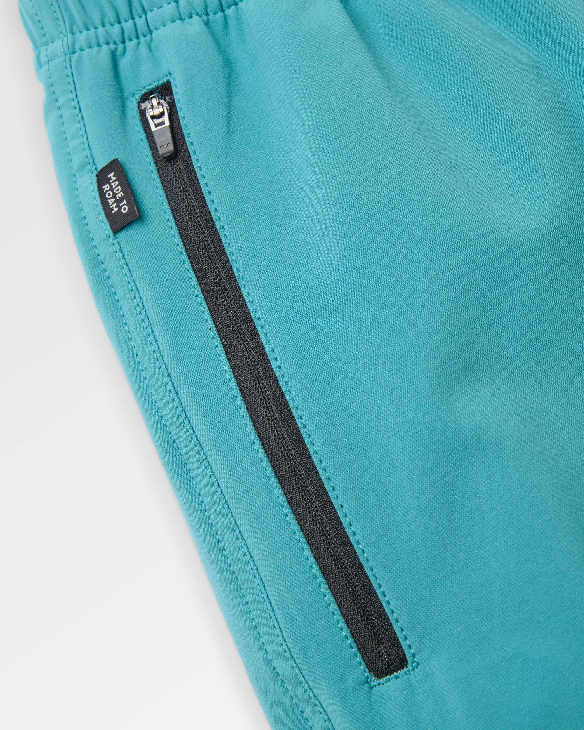 Traveller All Purpose Short - Ocean Teal - Image 4