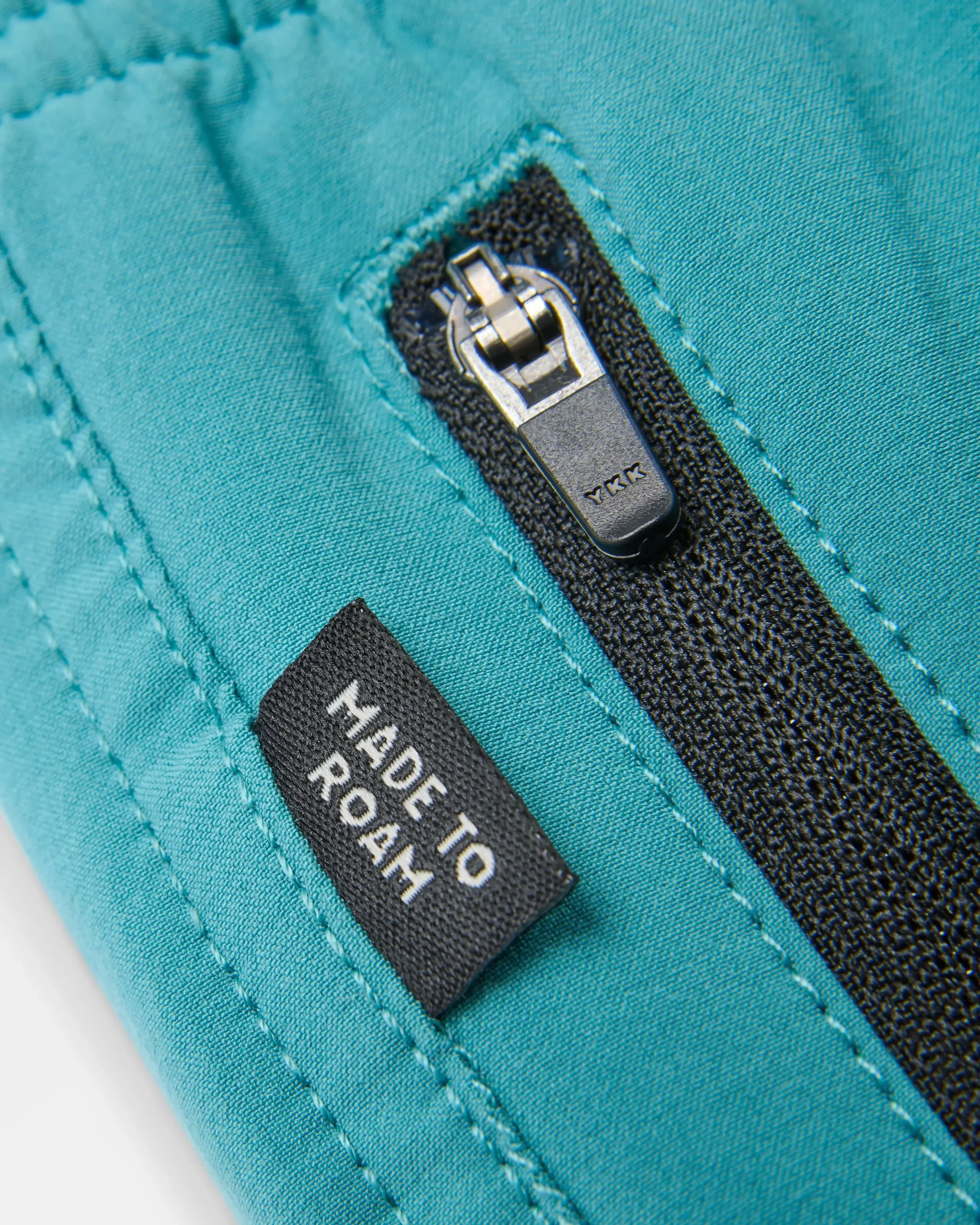 Traveller All Purpose Short - Ocean Teal - Image 5