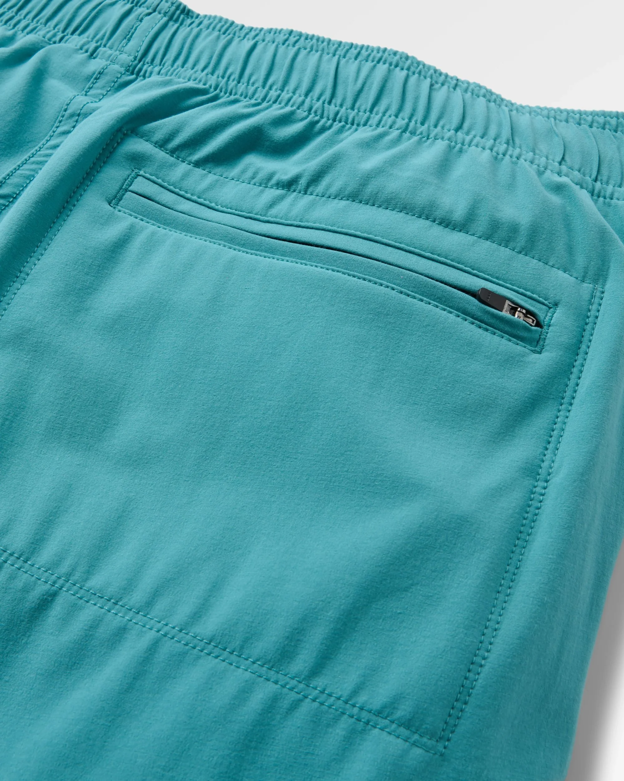 Traveller All Purpose Short - Ocean Teal - Image 6