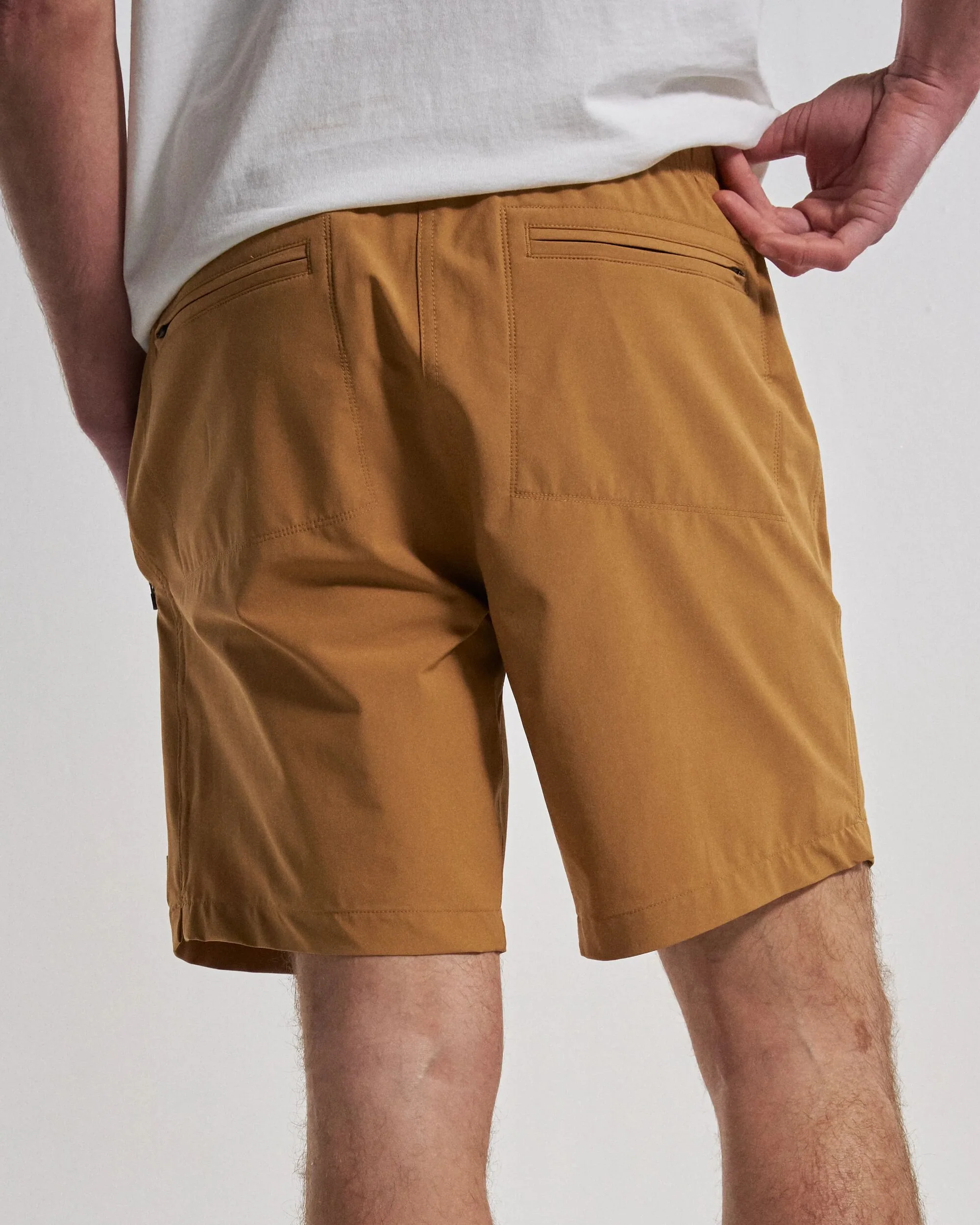 Traveller All Purpose Short - Coconut - Image 3