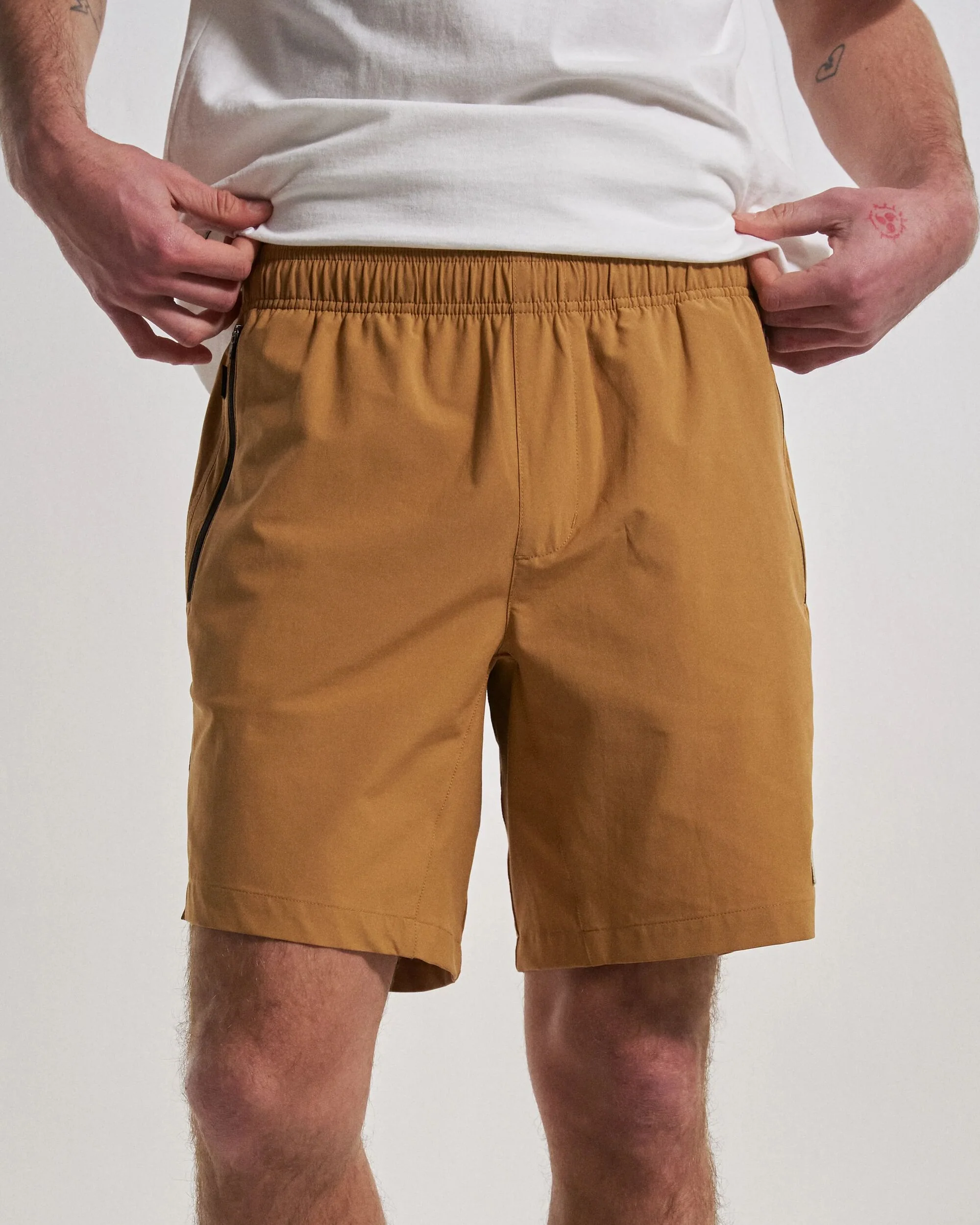 Traveller All Purpose Short - Coconut - Image 4