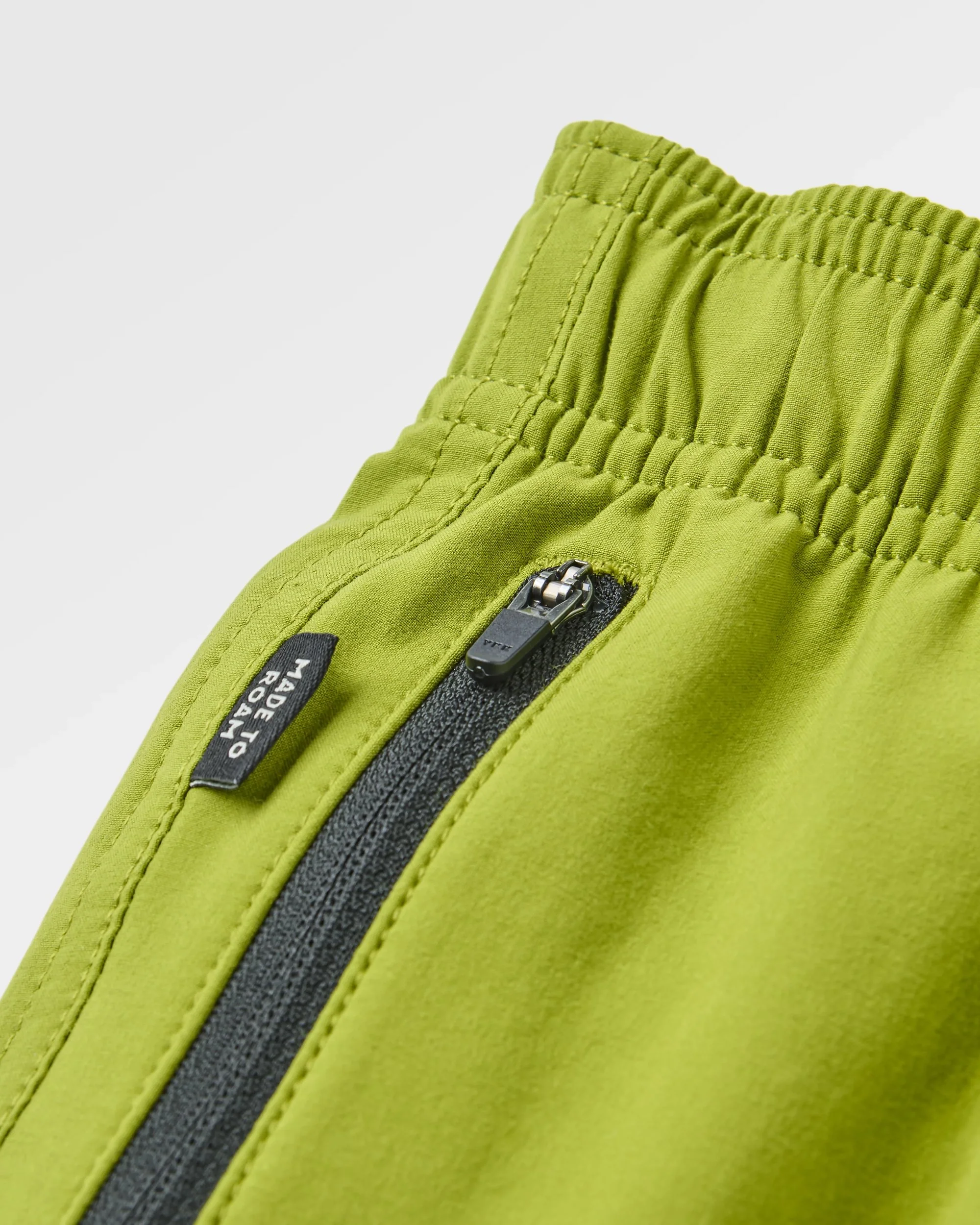Traveller All Purpose Short - Tea Green - Image 3