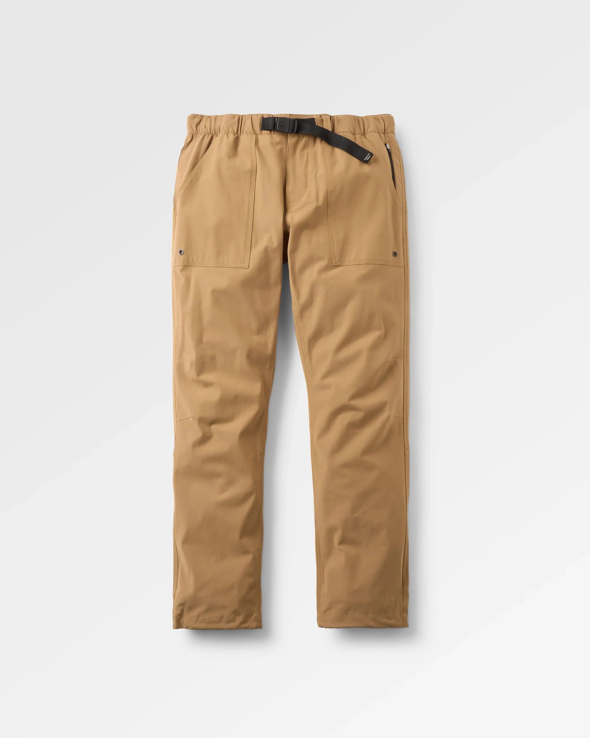 Traveller Trouser - Caramel Brown - Image 2