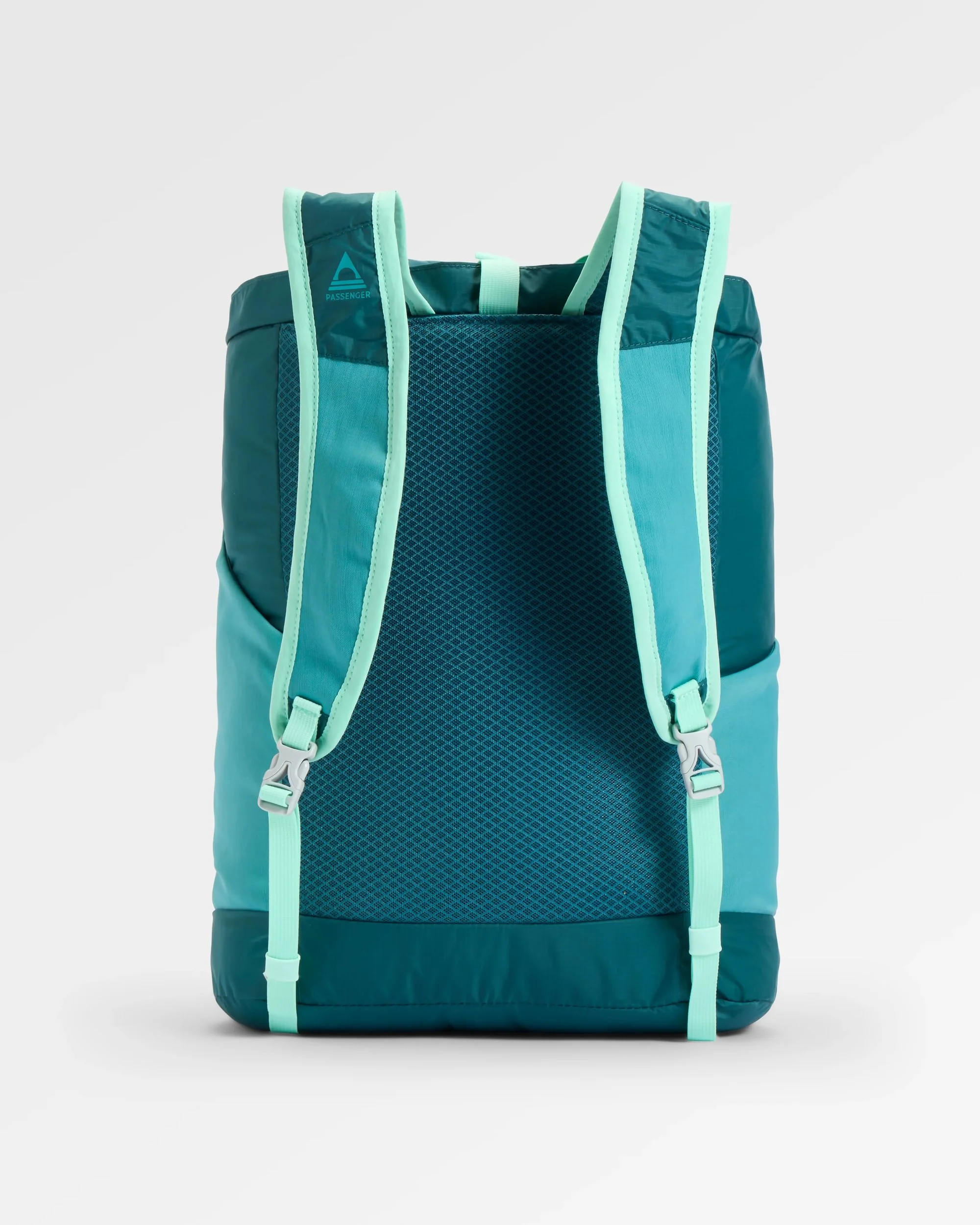 Travelscape Light Tote - Mediterranean/ Ocean Teal - Image 3