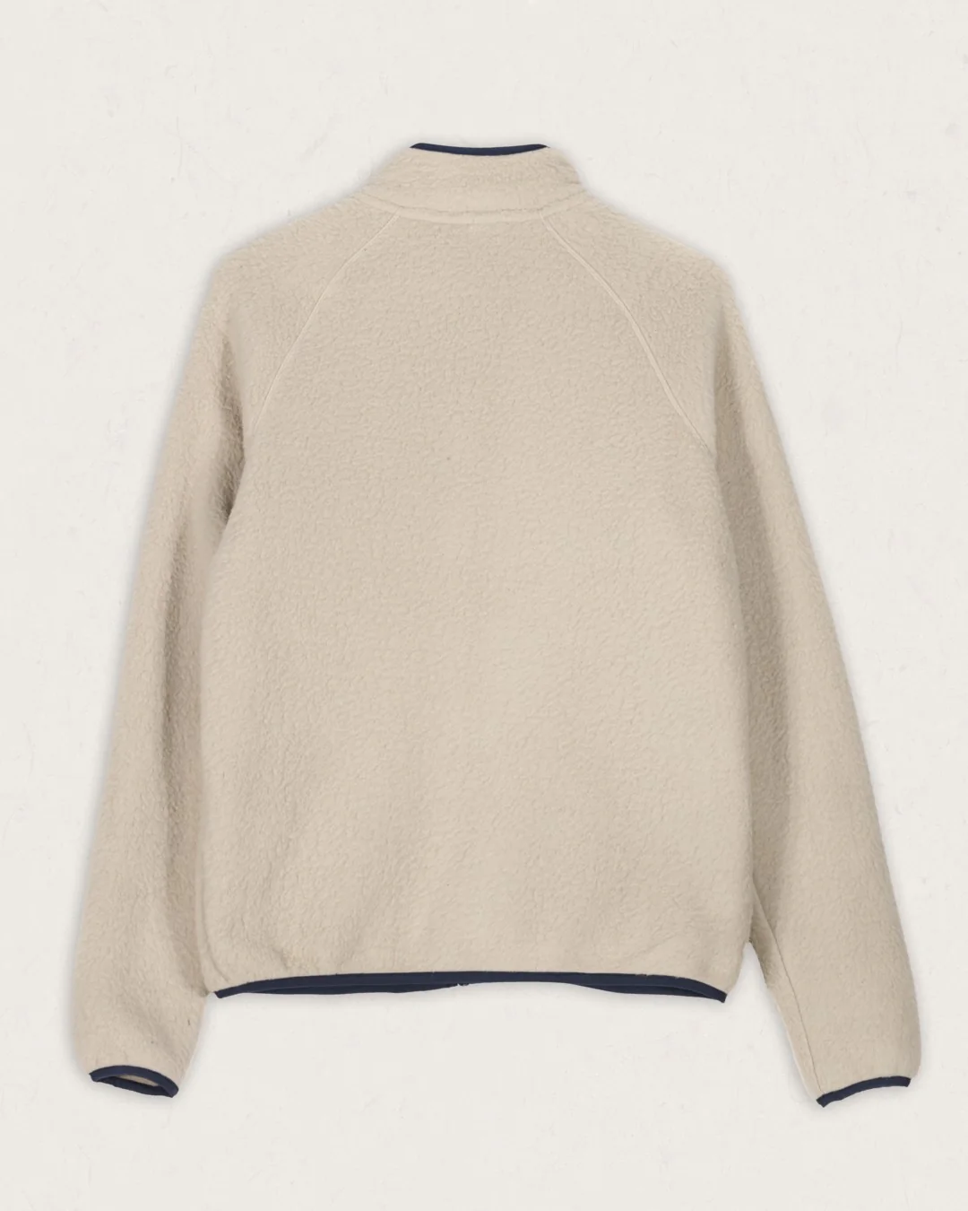 Tripper Full Zip Sherpa Fleece - Oatmeal - Image 8
