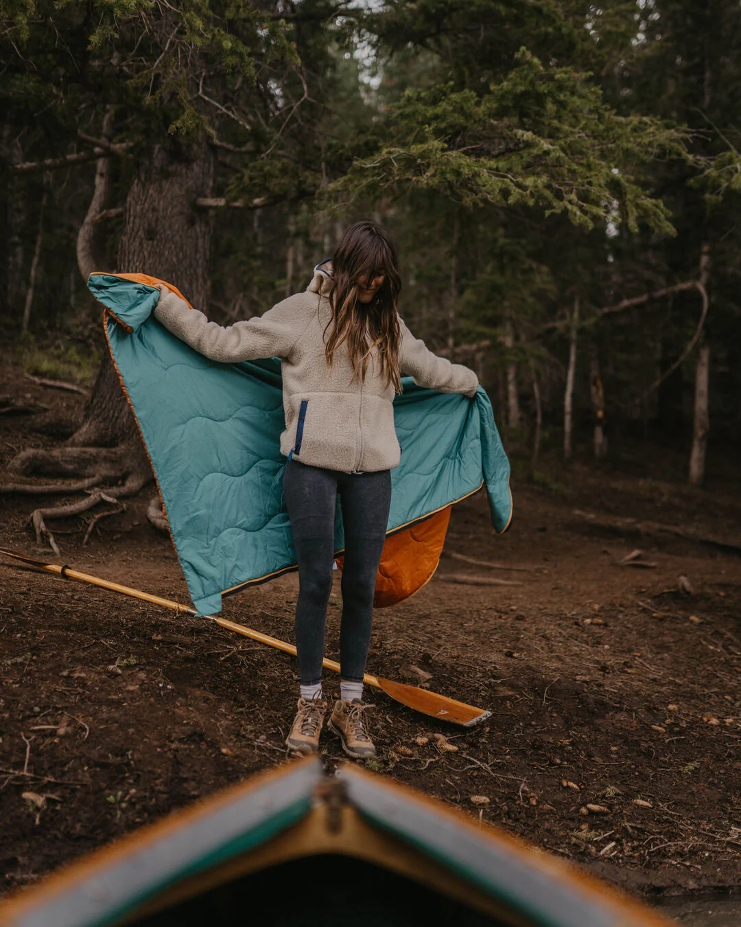 Twilight Sleeping Bag - Deep Sea - Image 2