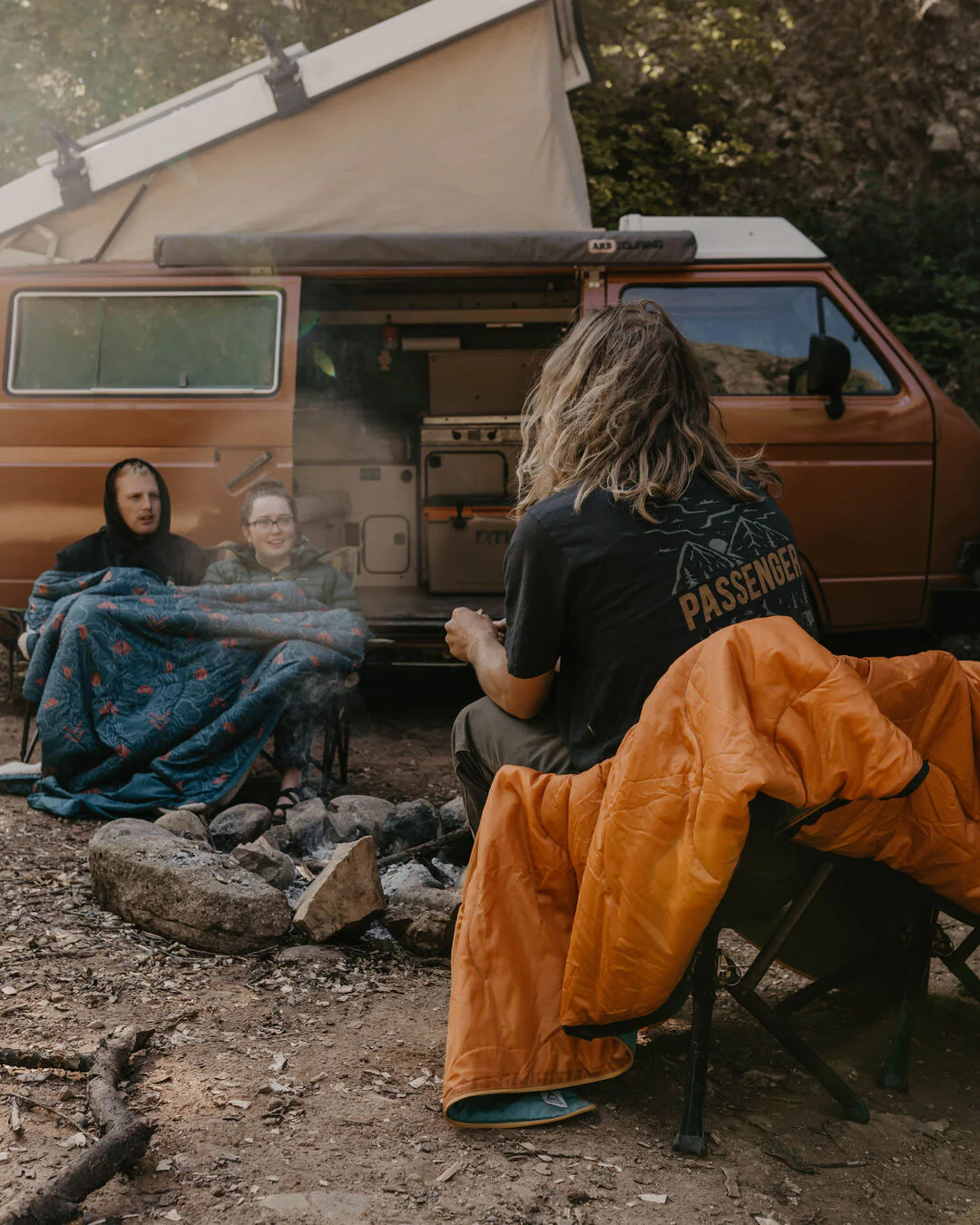 Twilight Sleeping Bag - Deep Sea - Image 5