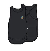 Twist Active Vest - Black - Image 6