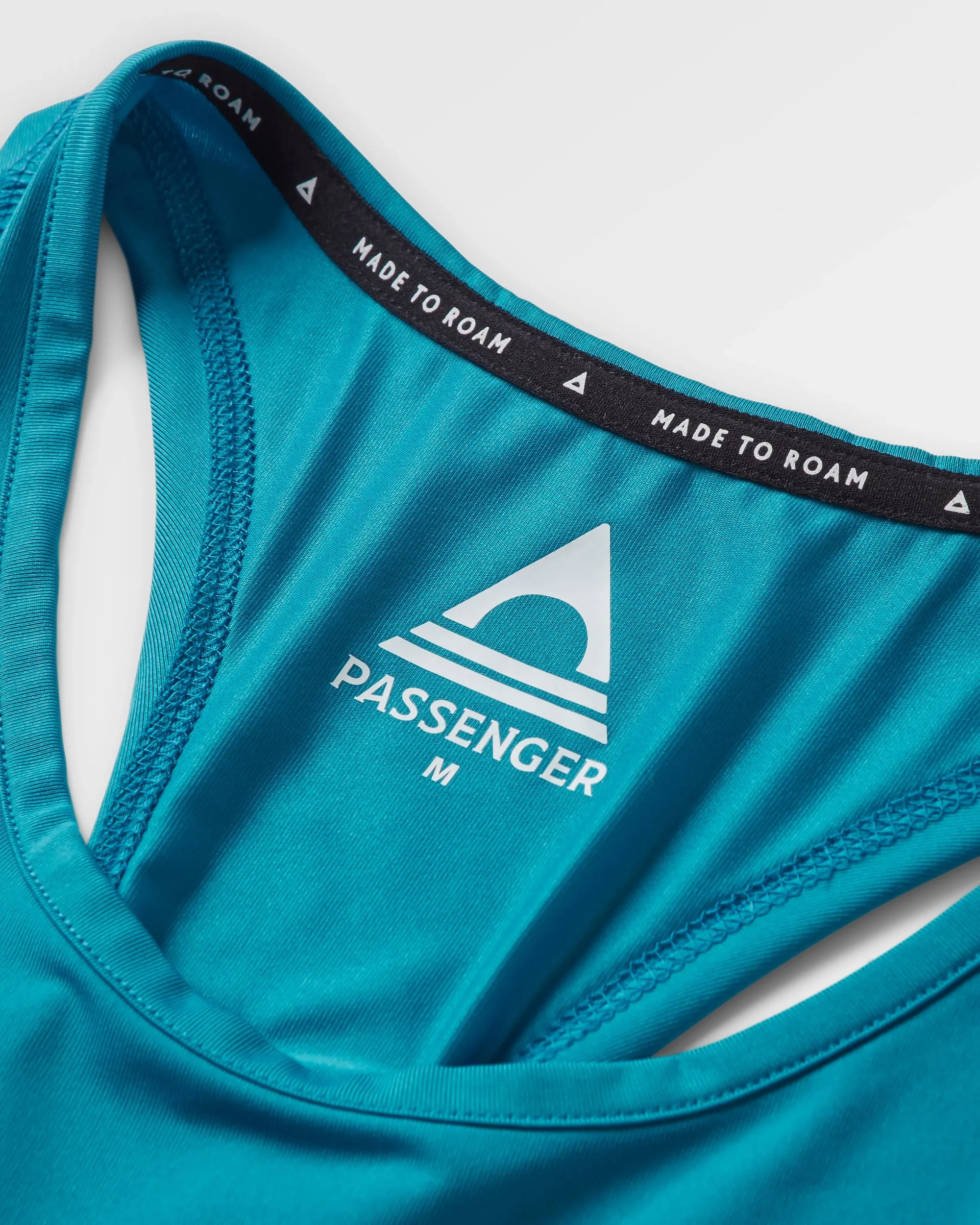 Twist Active Vest - Blue Pool - Image 6