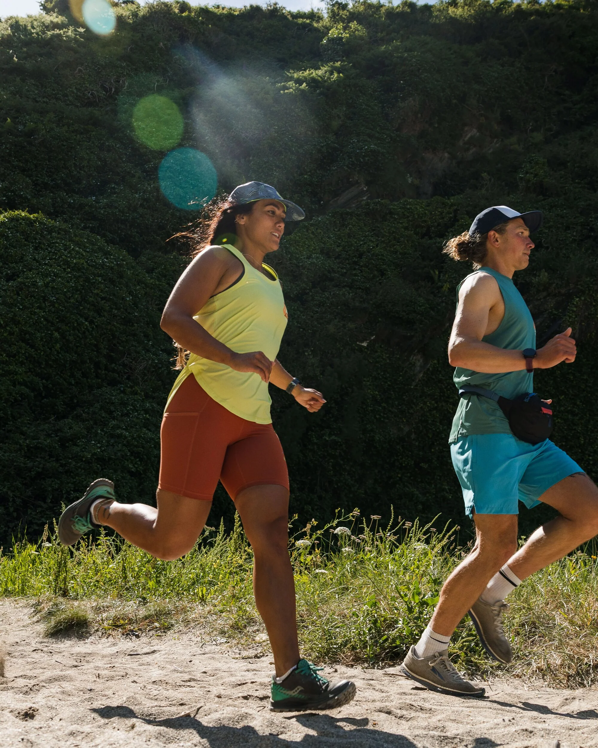 Twist Active Vest - Lime Juice - Image 12