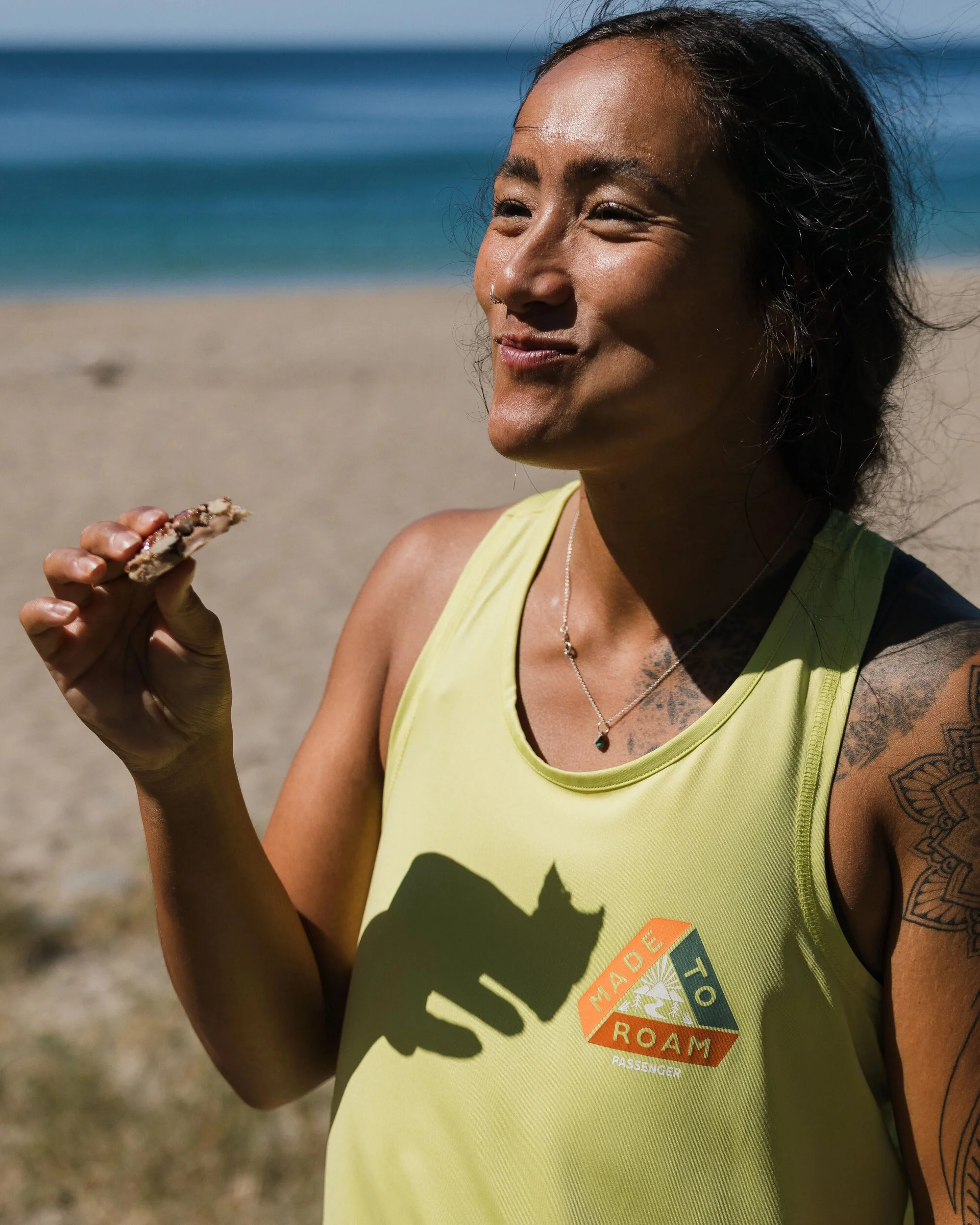 Twist Active Vest - Lime Juice - Image 17