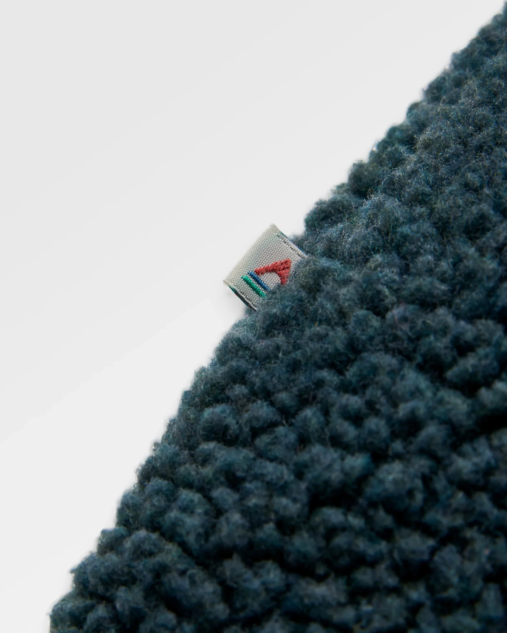 Valiant Deep Pile Fleece - Dark Fern - Image 6