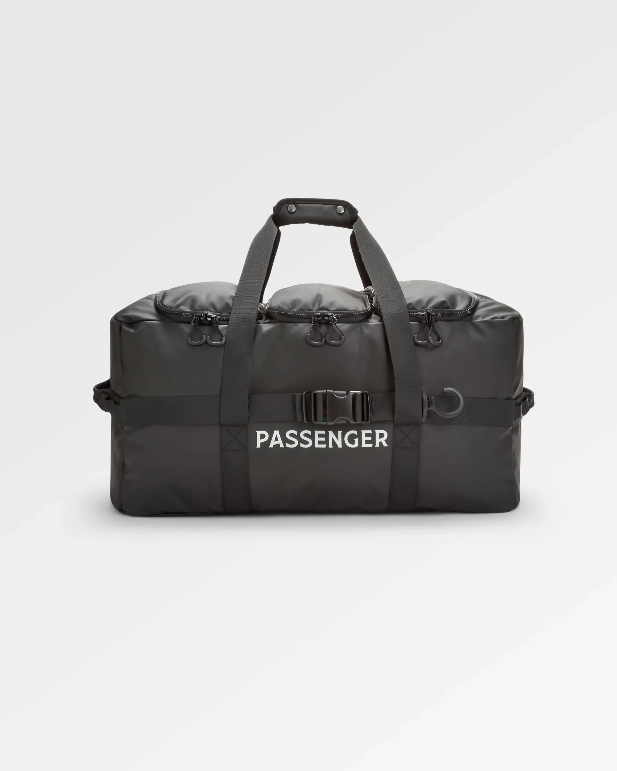 Vandrobe Duffel - Black - Image 4