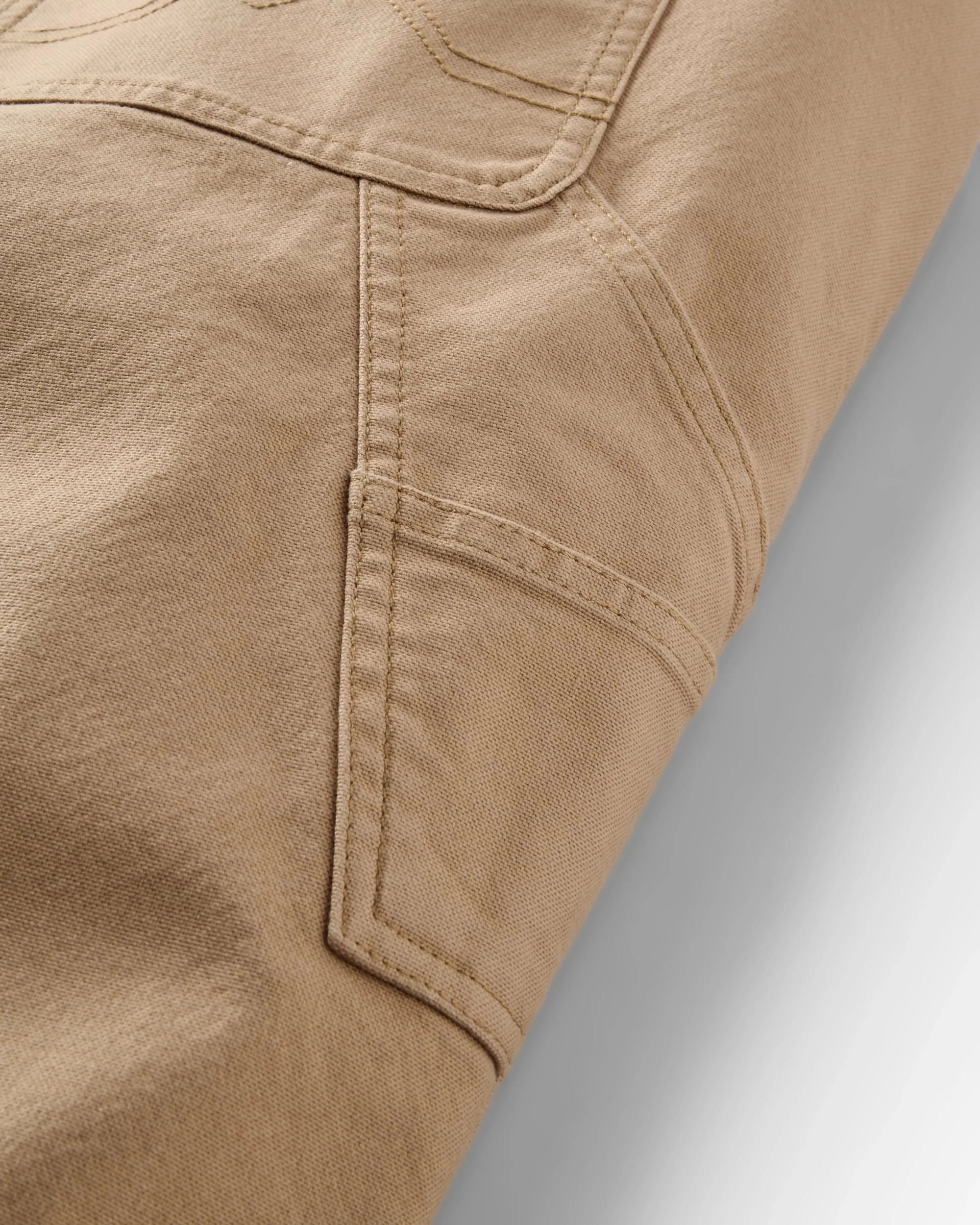 Vantage Dungaree - Biscuit - Image 6