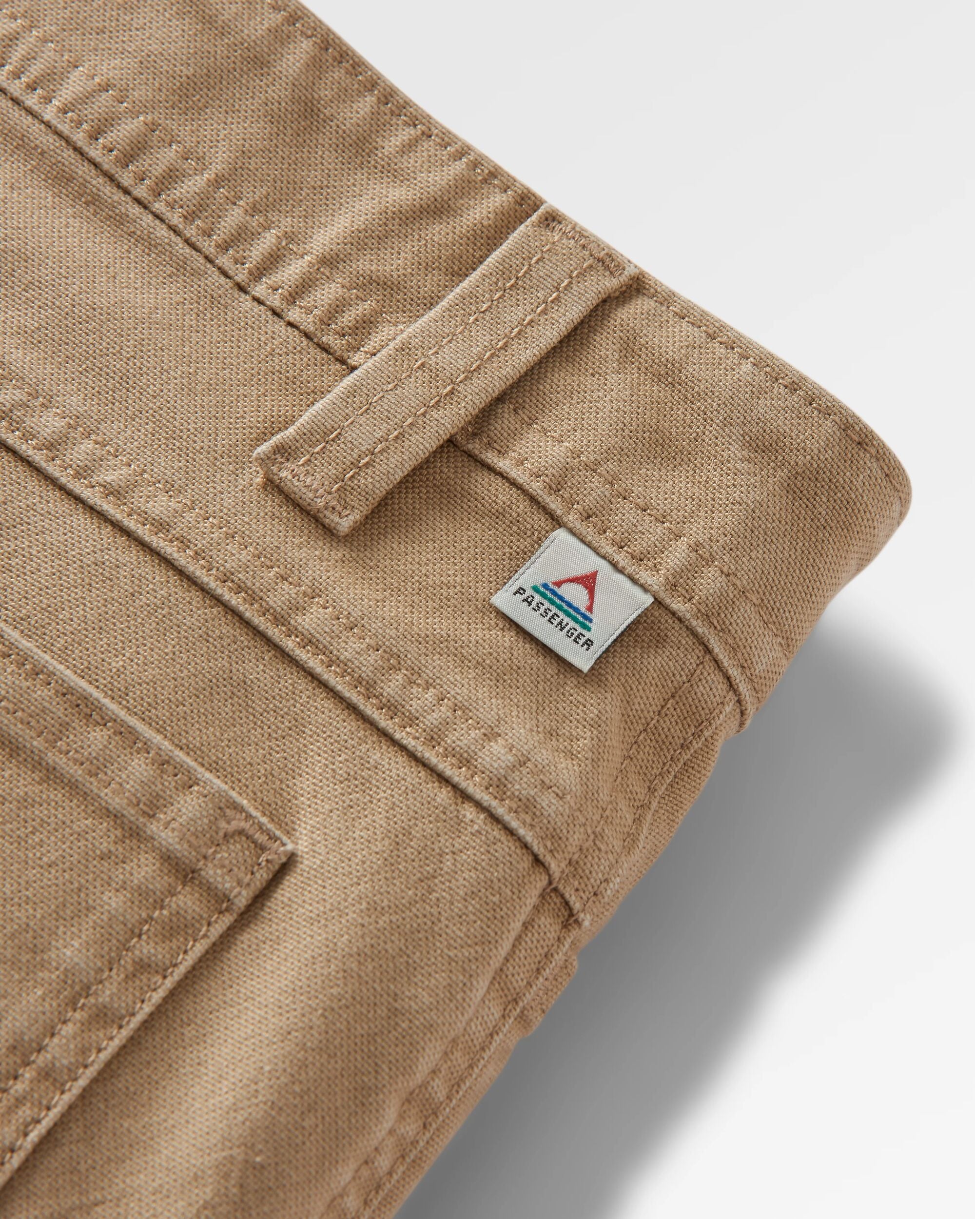 Vantage Trouser - Biscuit - Image 8