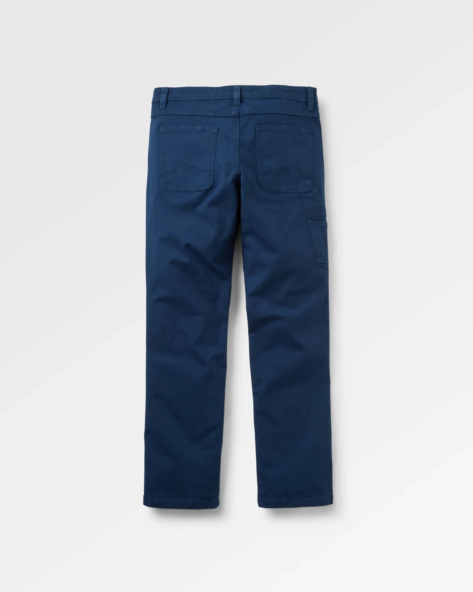 Vantage Trouser - Rich Navy - Image 4