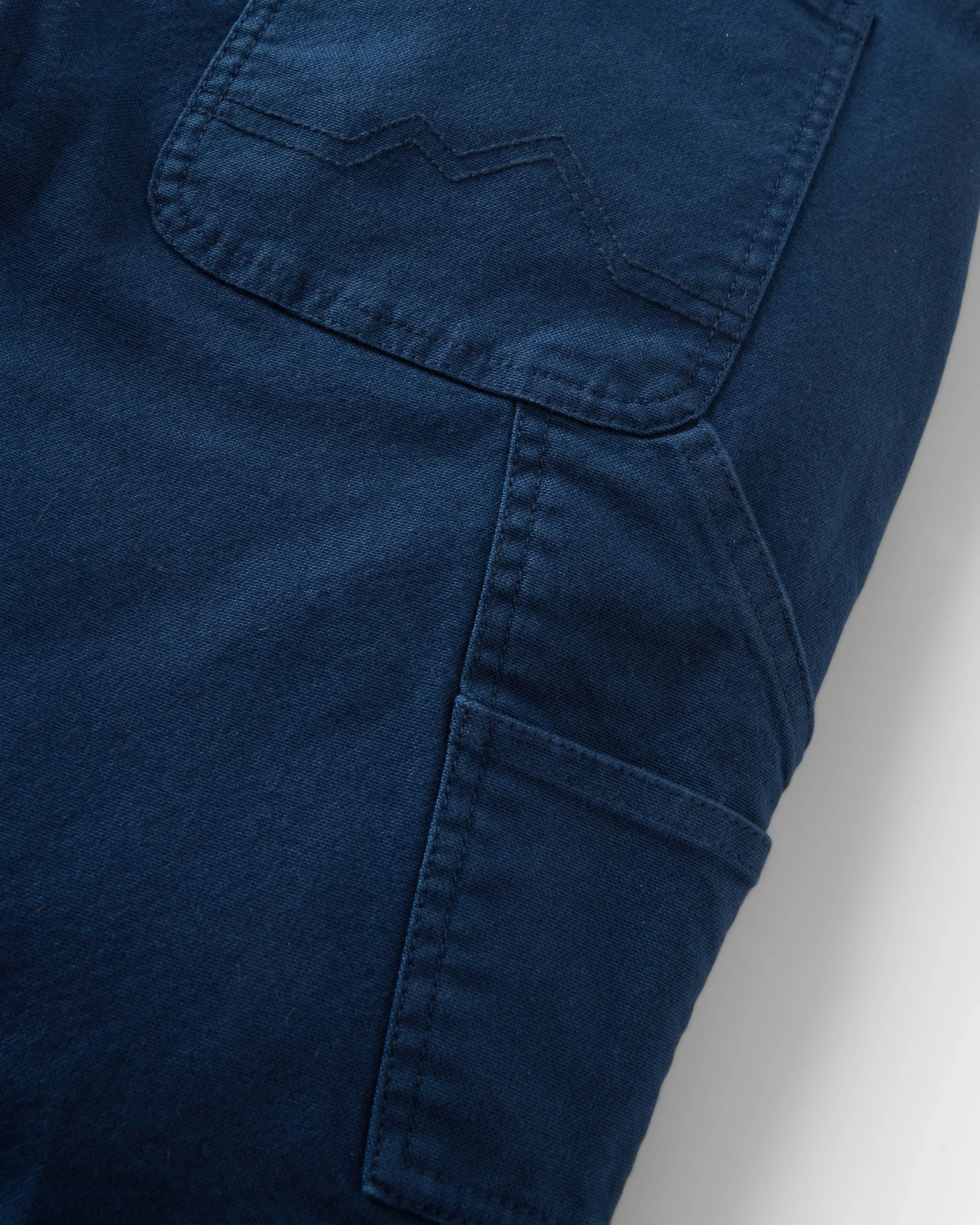 Vantage Trouser - Rich Navy - Image 8