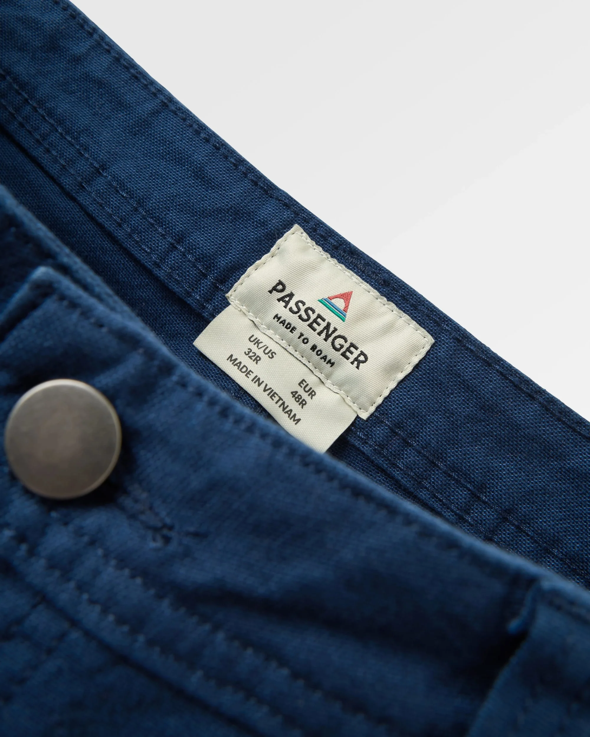 Vantage Trouser - Rich Navy - Image 9