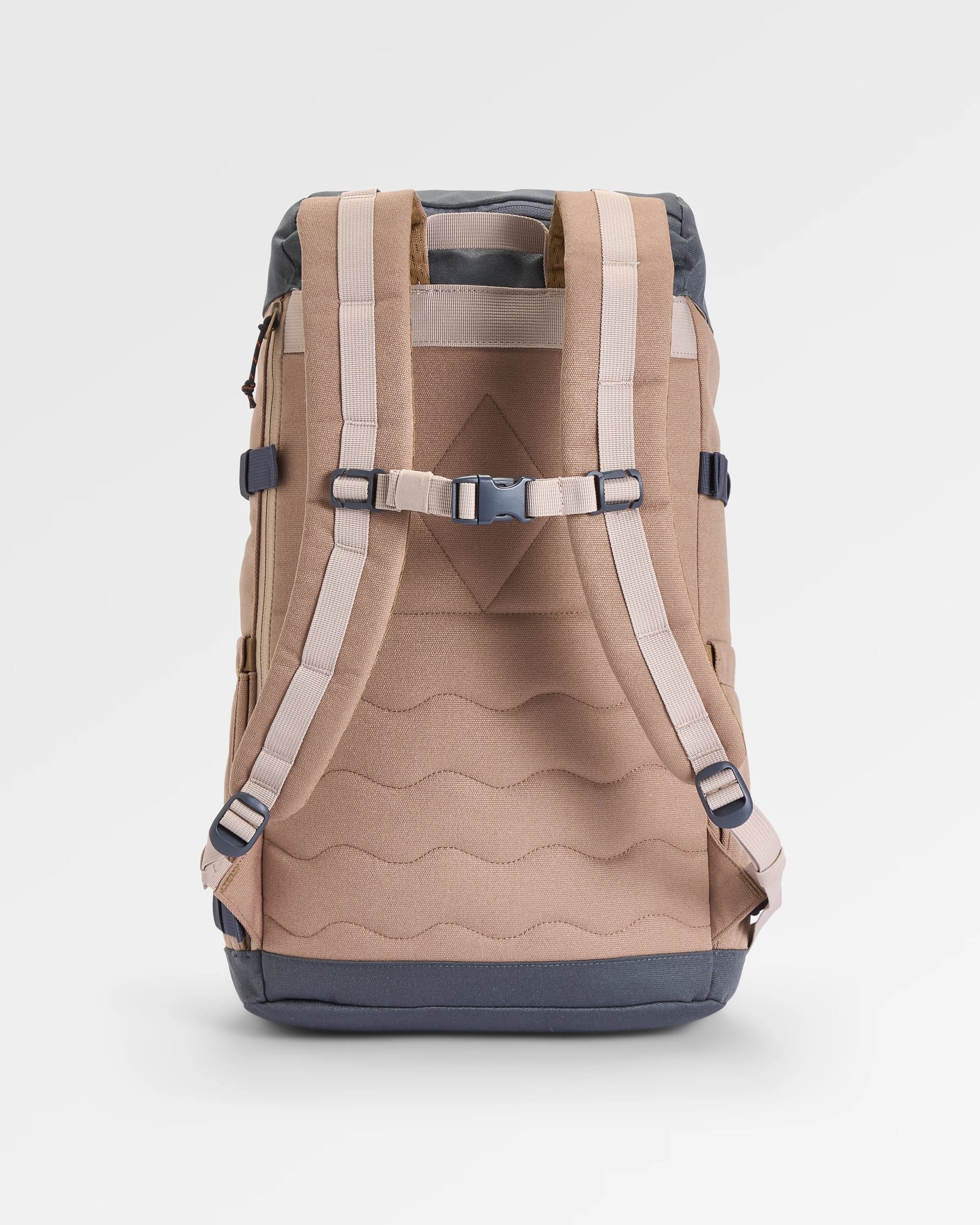 Vantage 24L Backpack - Charcoal/ Caramel - Image 4