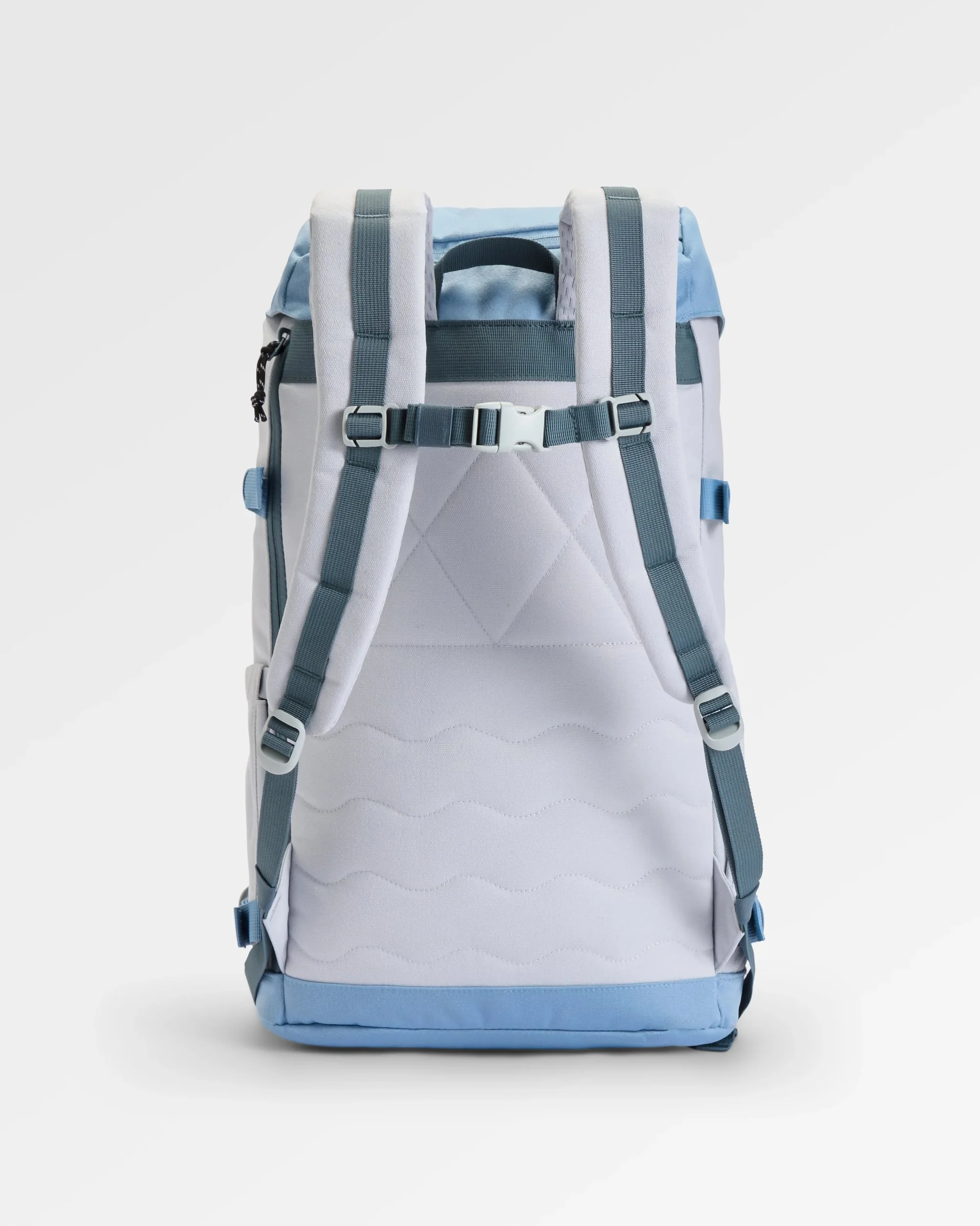 Vantage 24L Backpack - Faded Denim/ Grey Blue - Image 3