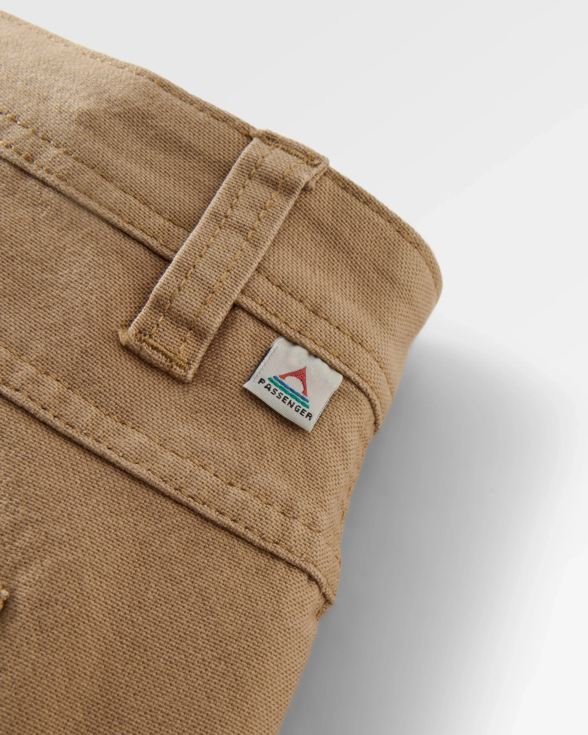 Vantage Trouser - Biscuit - Image 8