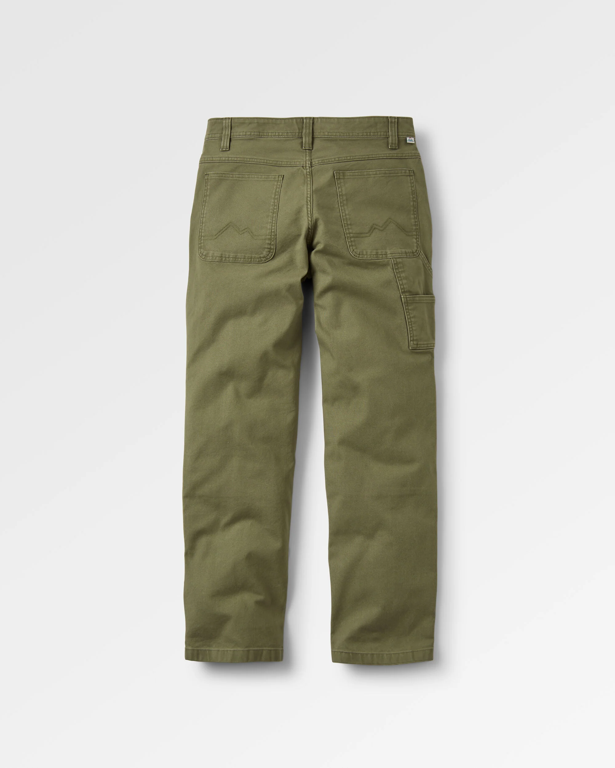 Vantage Trouser - Khaki - Image 9